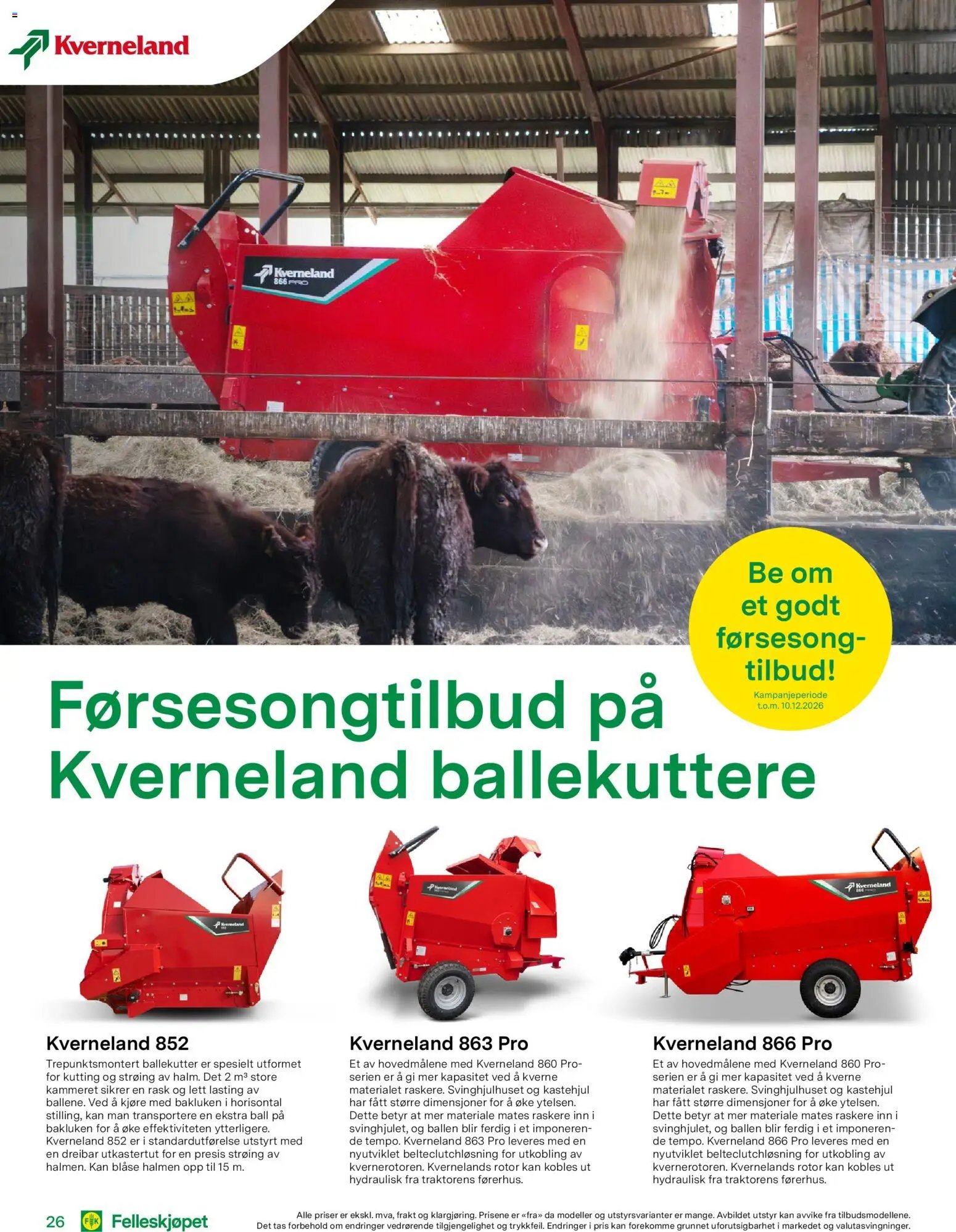 Felleskjøpet %city%  kundeavis