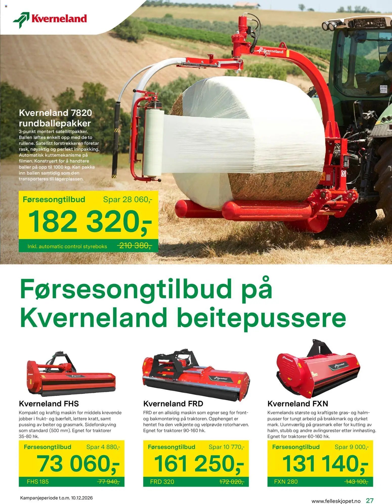 Felleskjøpet %city%  kundeavis