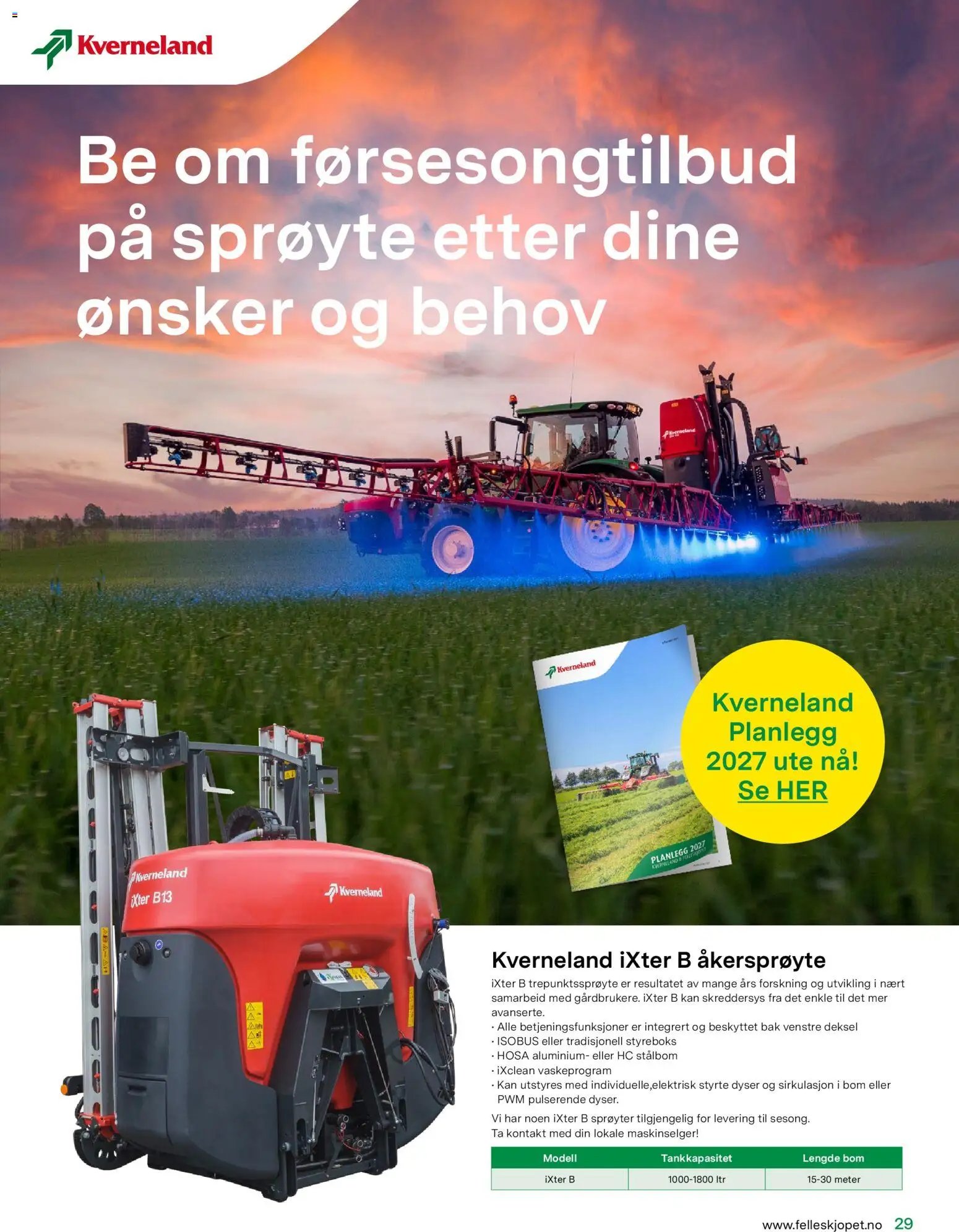 Felleskjøpet %city%  kundeavis