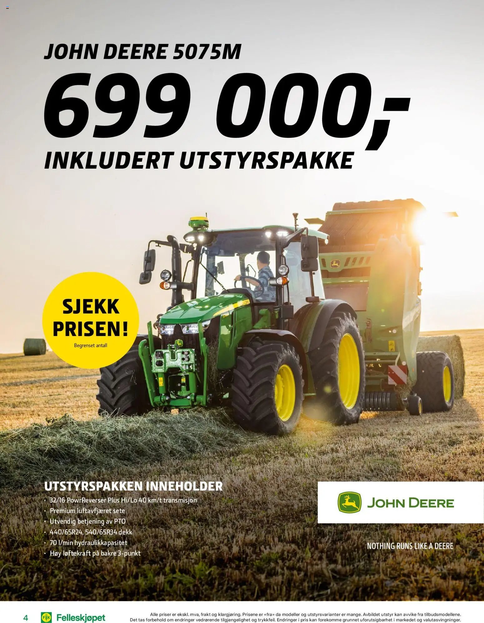 Felleskjøpet %city%  kundeavis