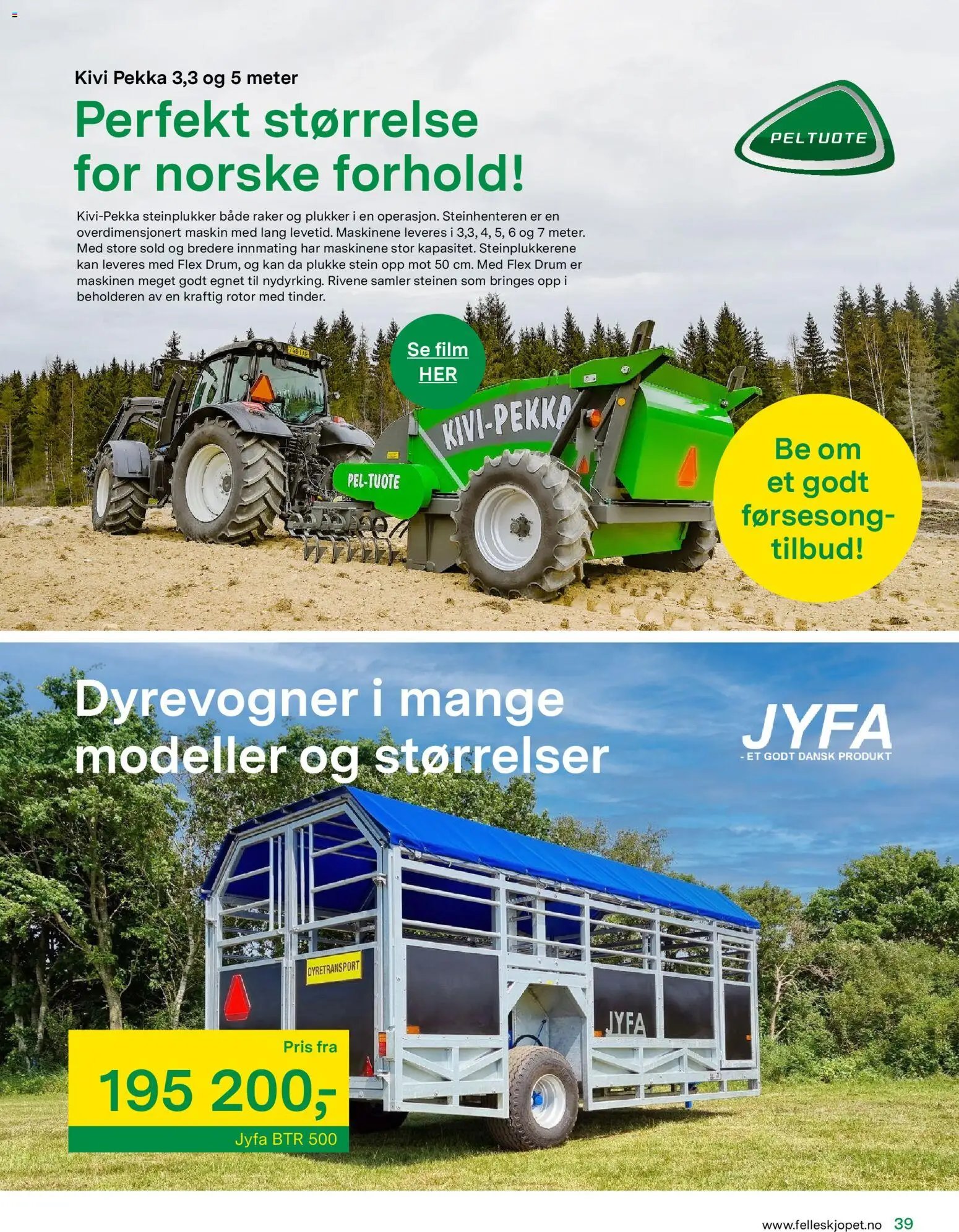 Felleskjøpet %city%  kundeavis