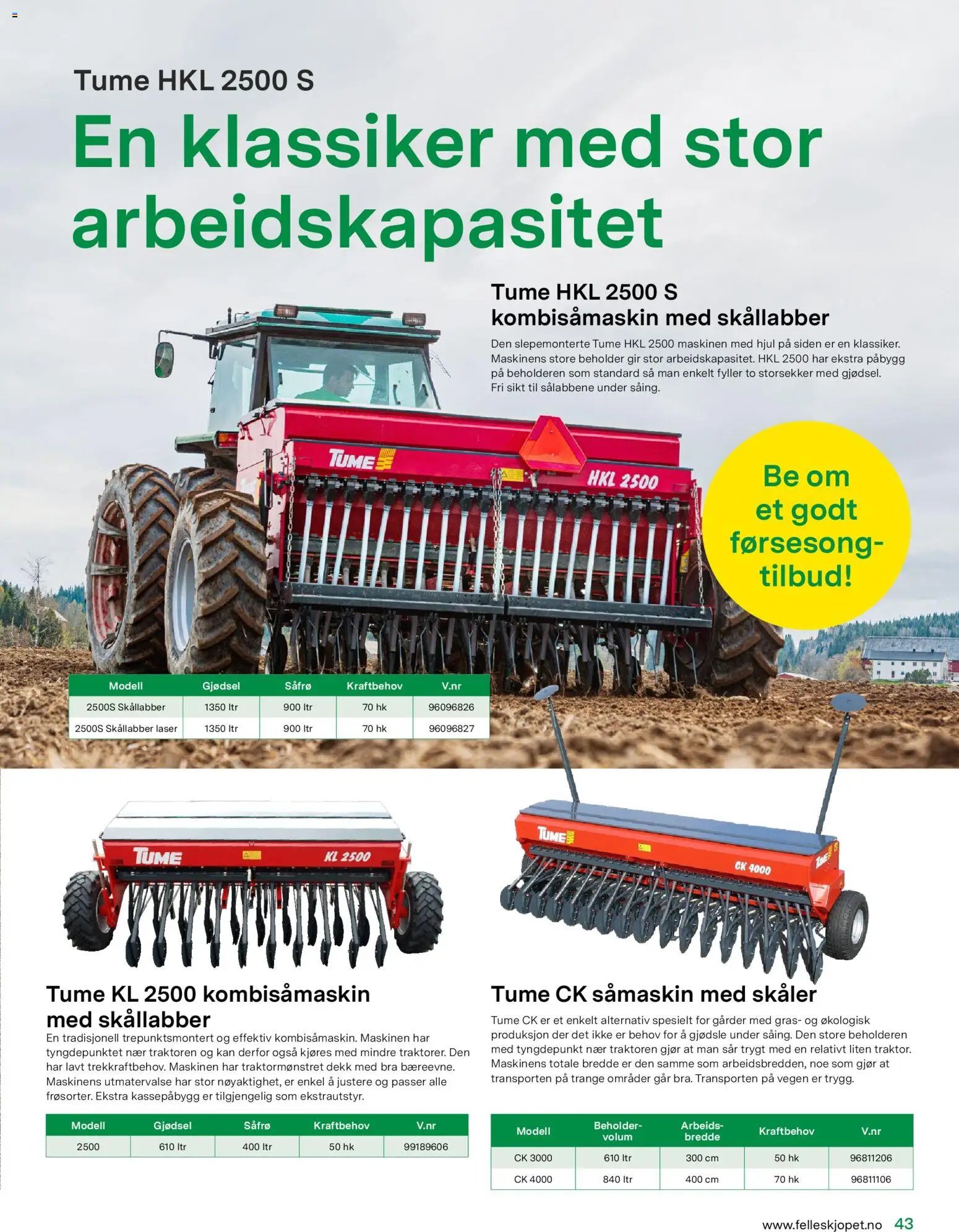 Felleskjøpet %city%  kundeavis