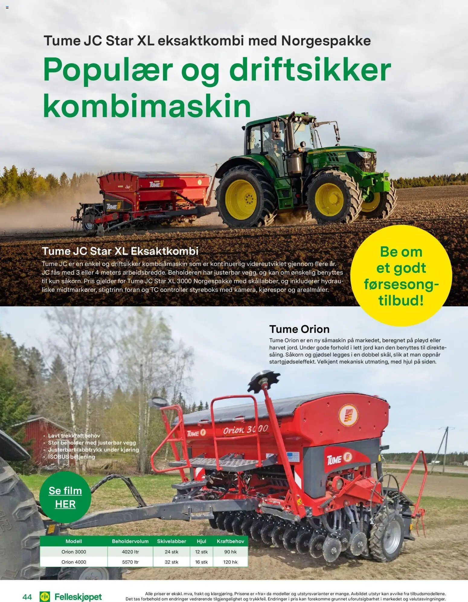 Felleskjøpet %city%  kundeavis