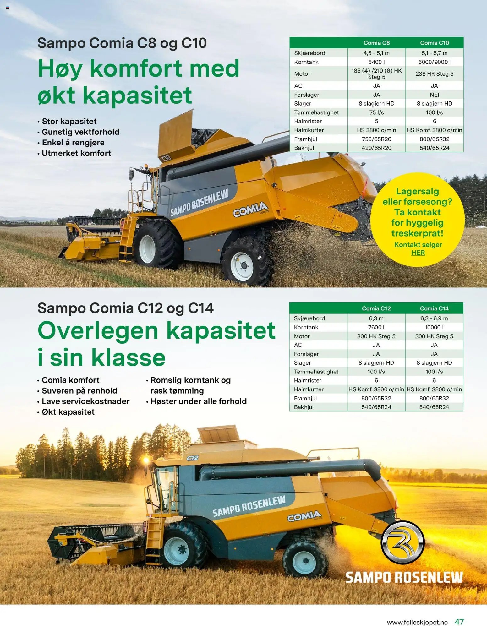 Felleskjøpet %city%  kundeavis