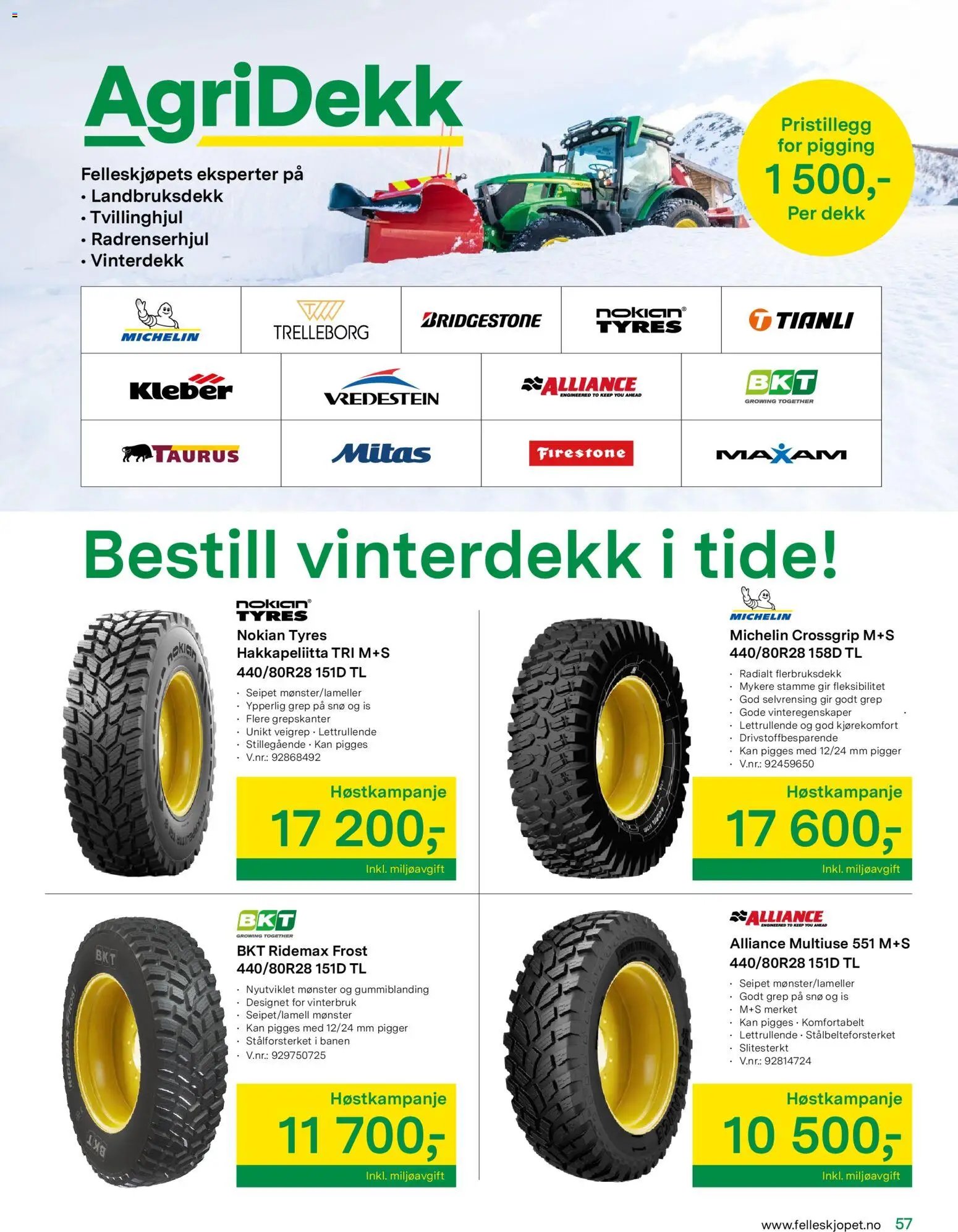 Felleskjøpet %city%  kundeavis
