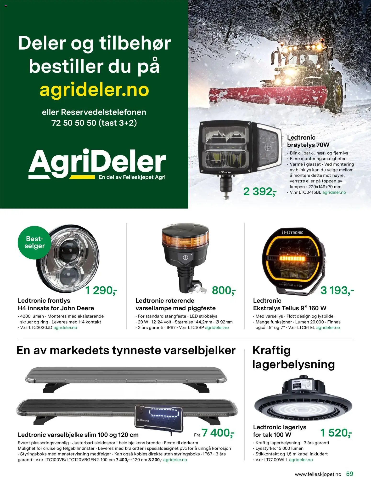 Felleskjøpet %city%  kundeavis