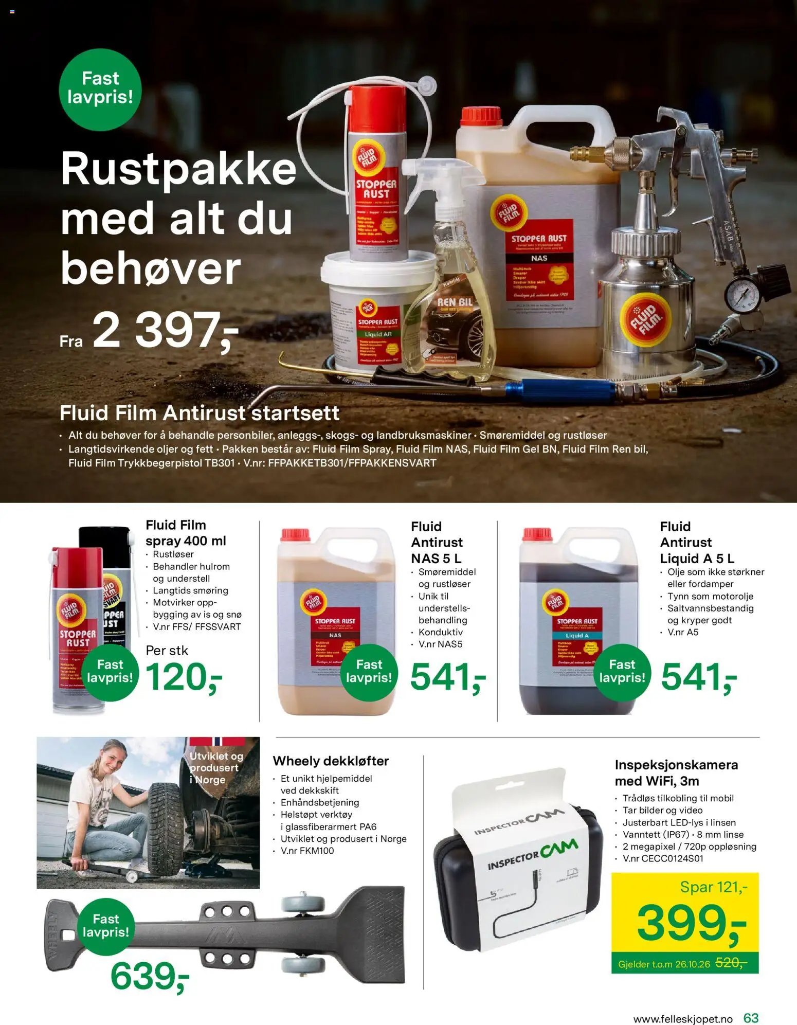 Felleskjøpet %city%  kundeavis