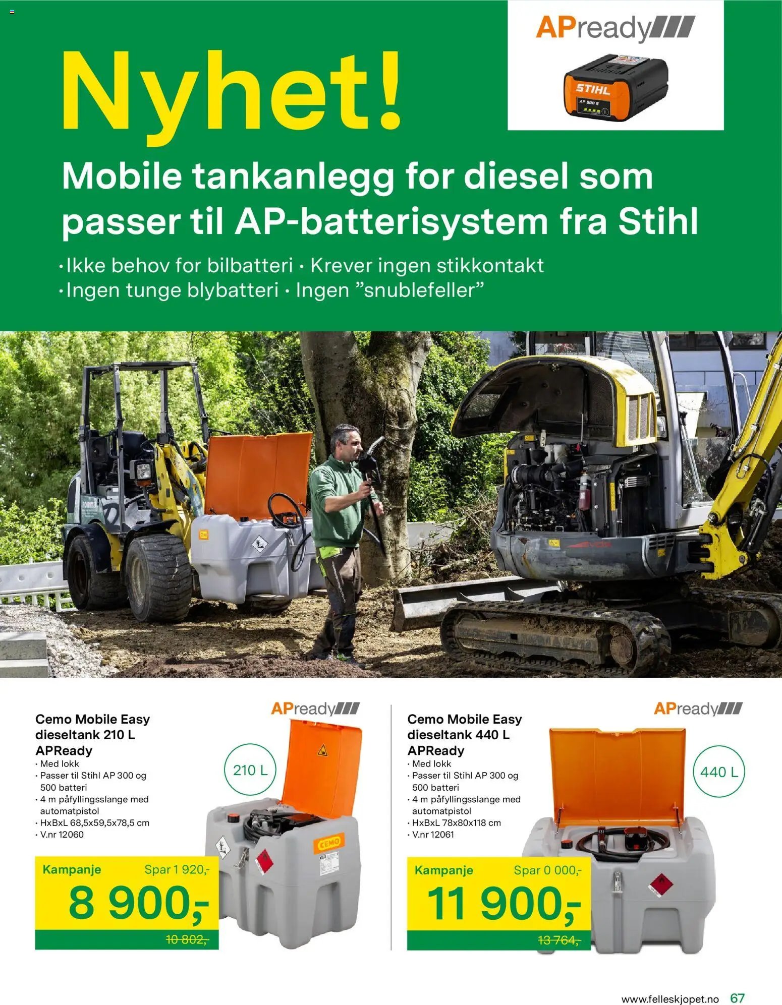Felleskjøpet %city%  kundeavis