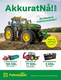 Felleskjøpet %city%  kundeavis