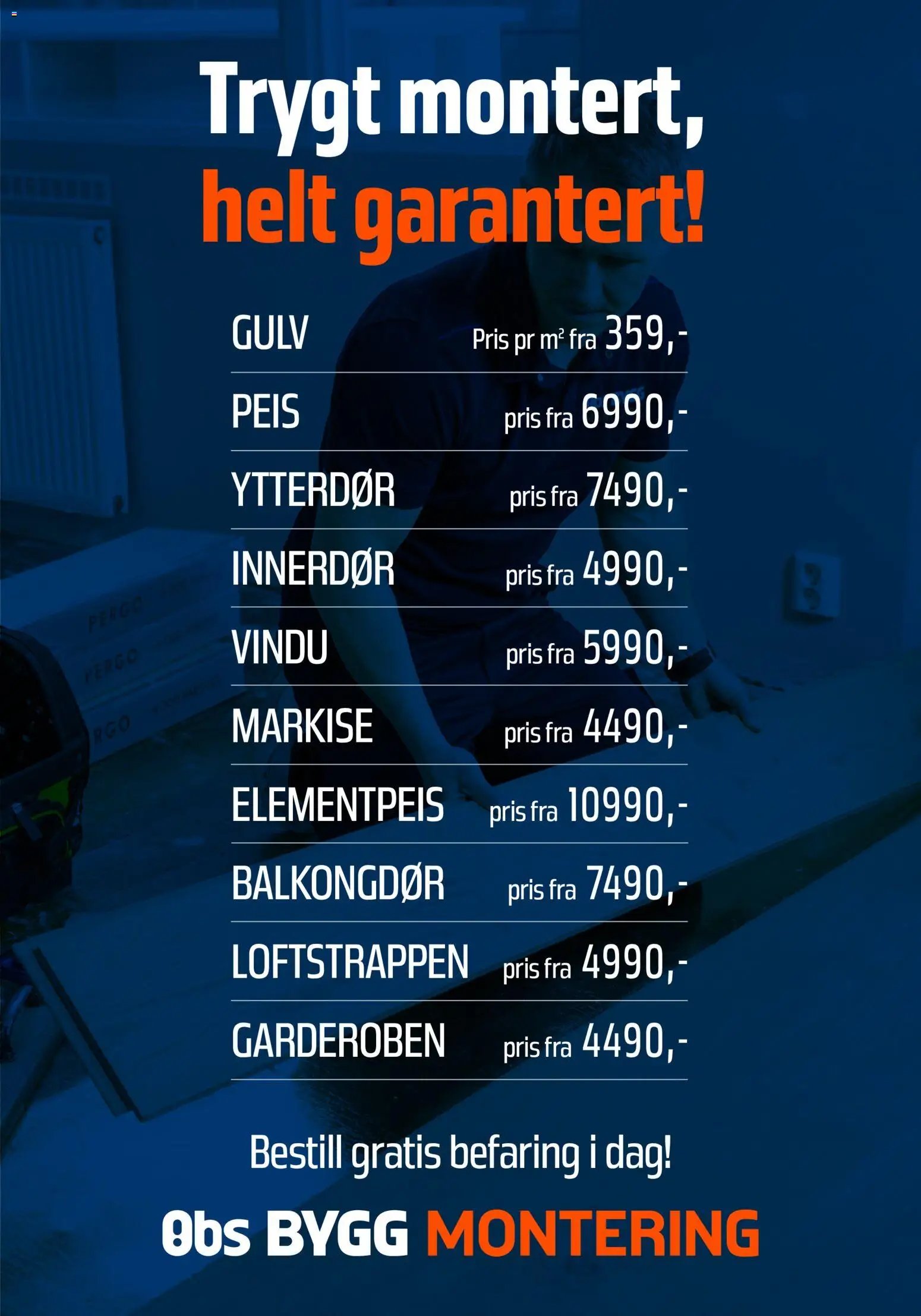 Obs Bygg kundeavis (2026-05-24 - 2026-06-06)