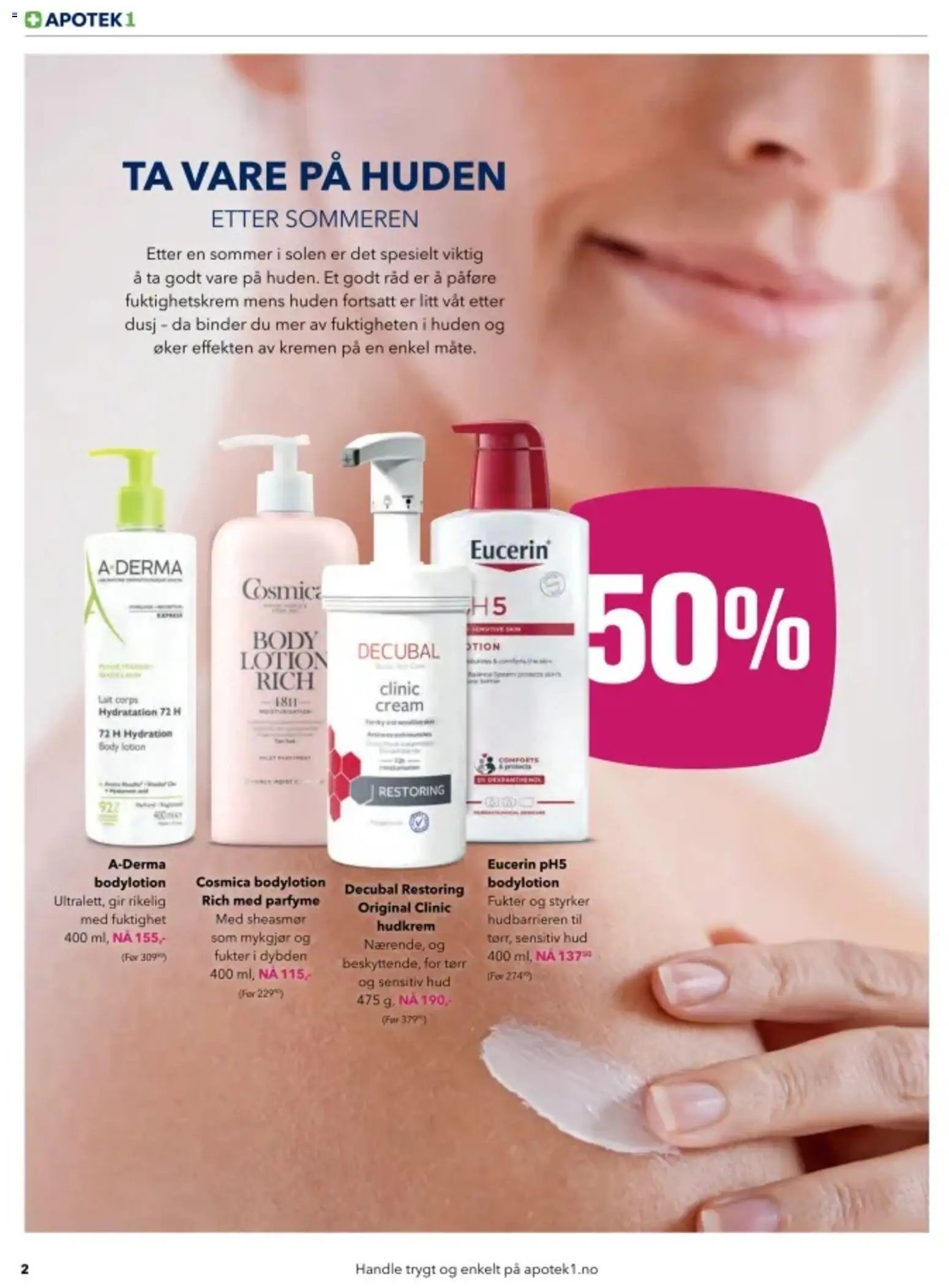 Apotek 1 kundeavis
