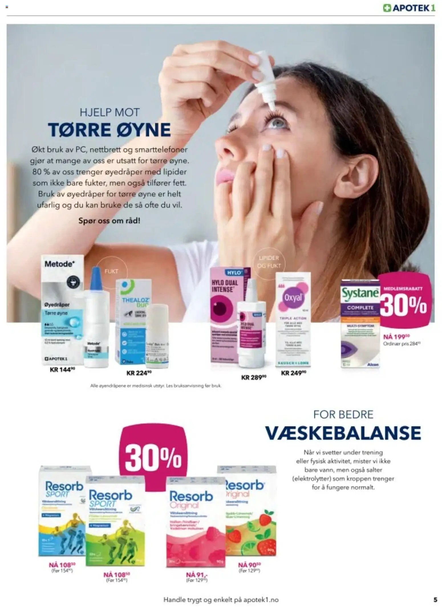 Apotek 1 kundeavis