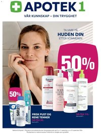 Apotek 1 kundeavis
