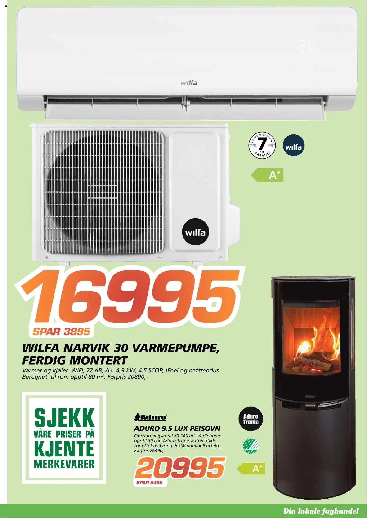 Coop Byggmix kundeavis
