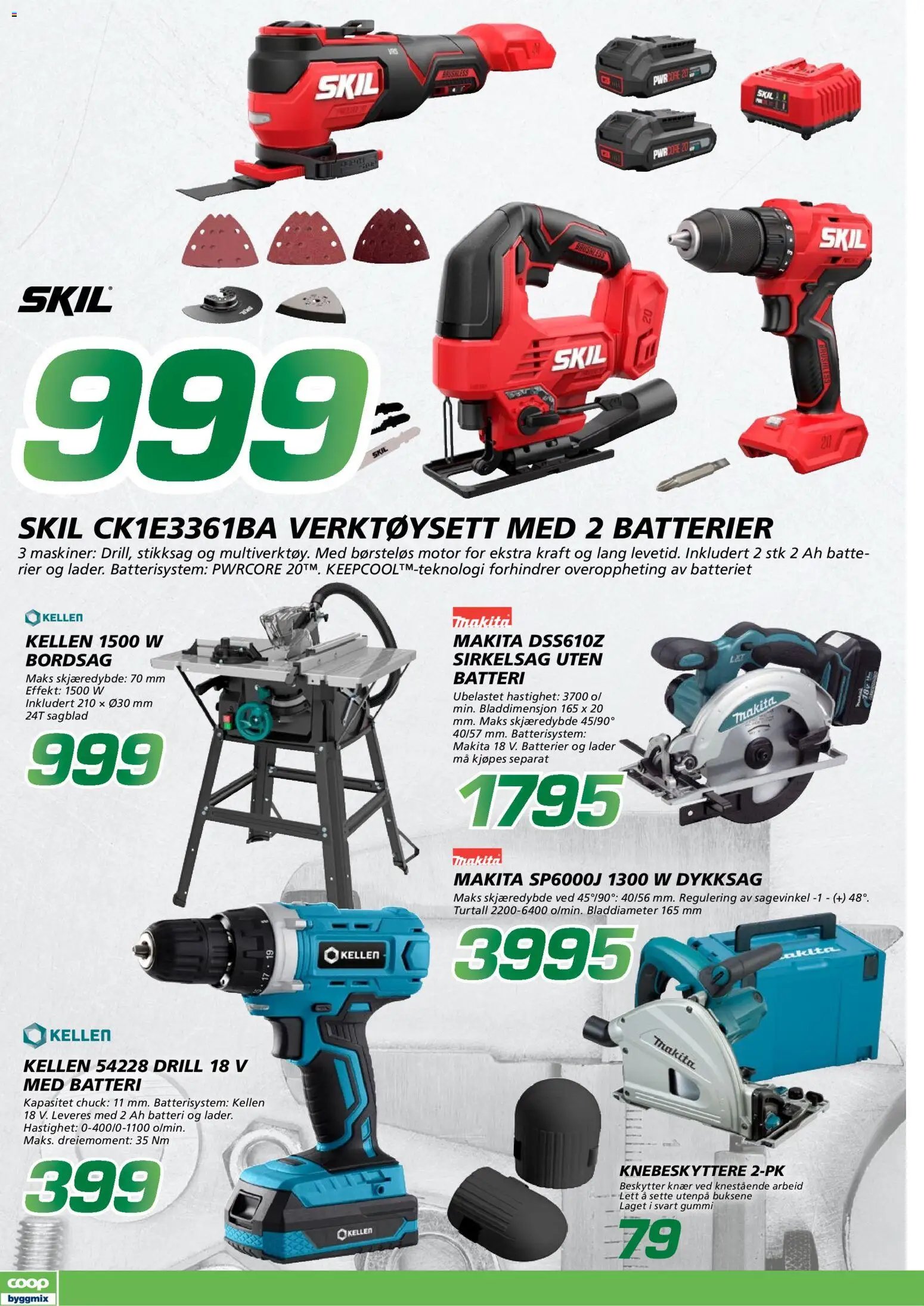 Coop Byggmix kundeavis