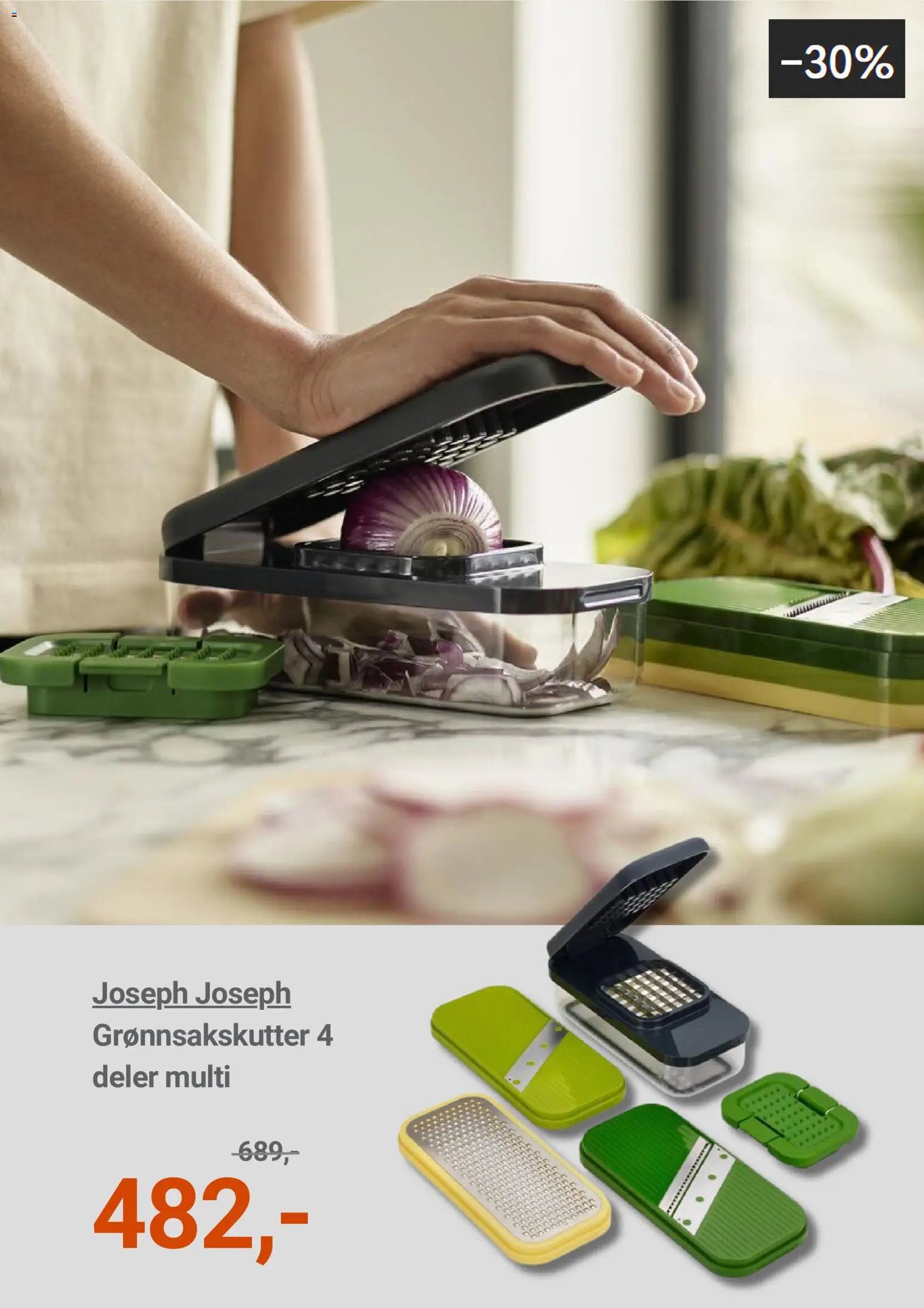 Kitch´n kundeavis