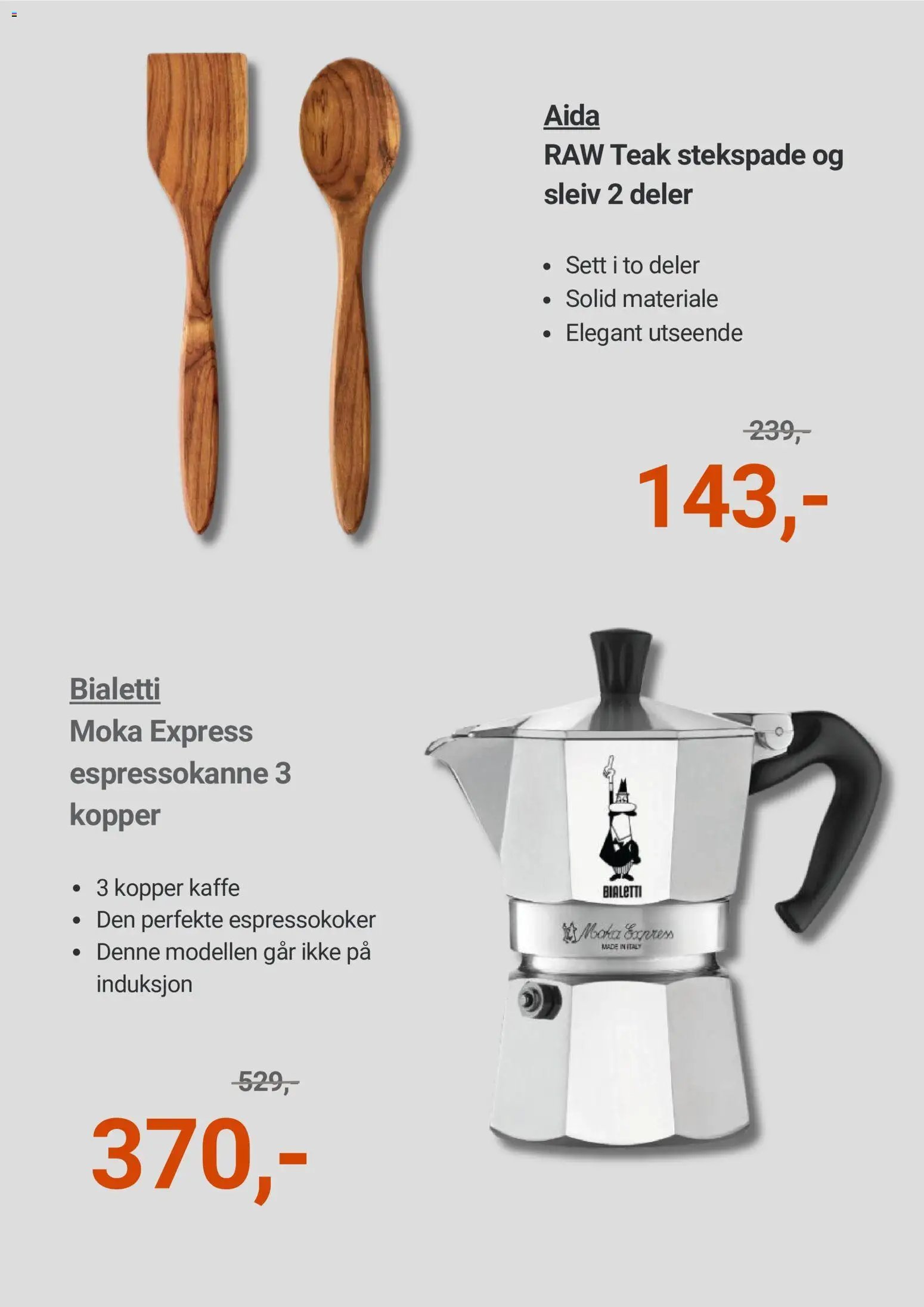 Kitch´n kundeavis