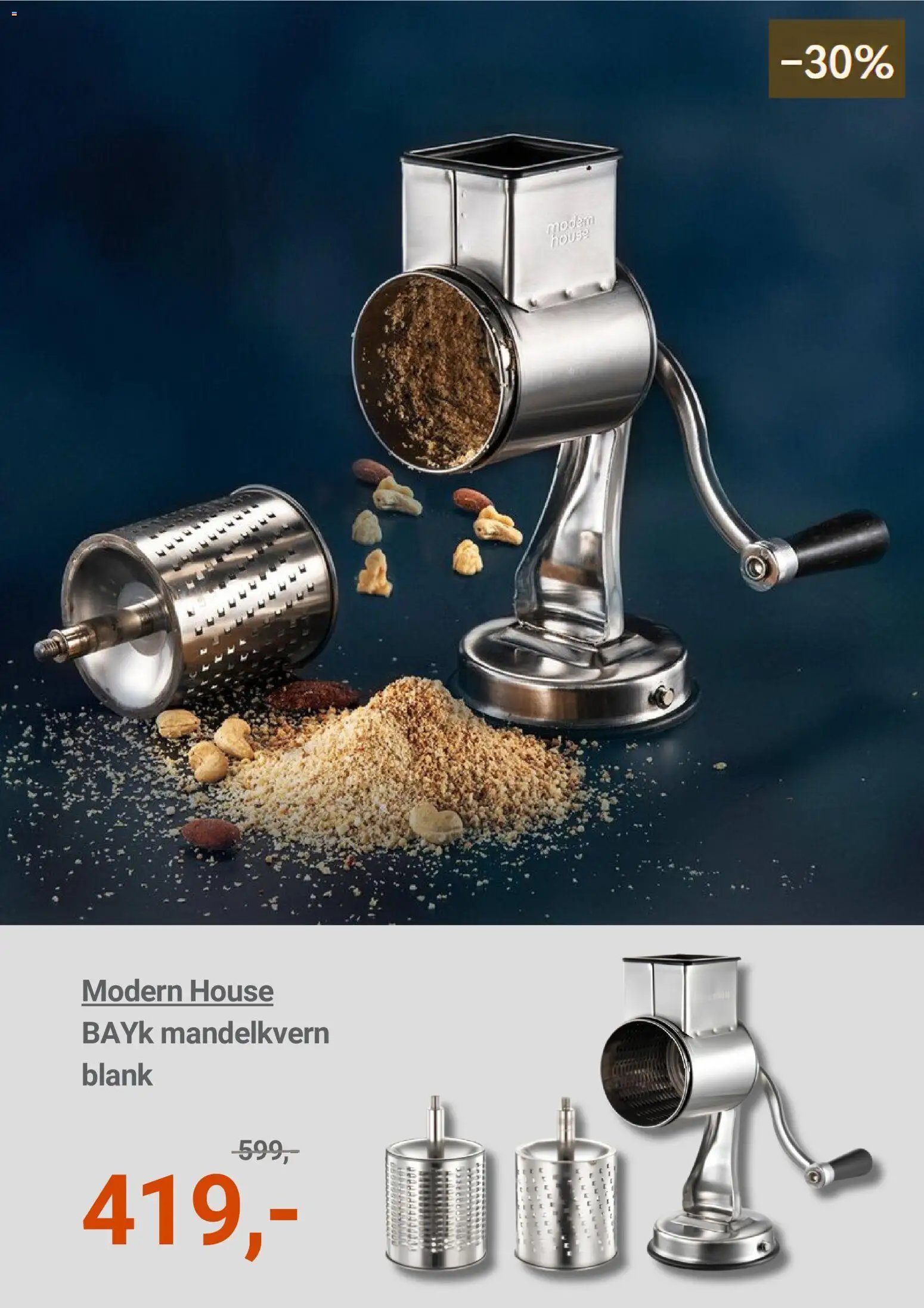 Kitch´n kundeavis