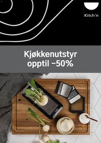 Kitch´n kundeavis
