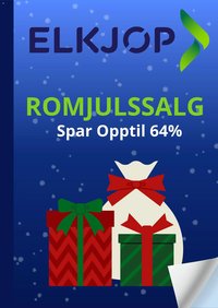 Elkjøp kundeavis (2025-12-31 - 2026-01-08)