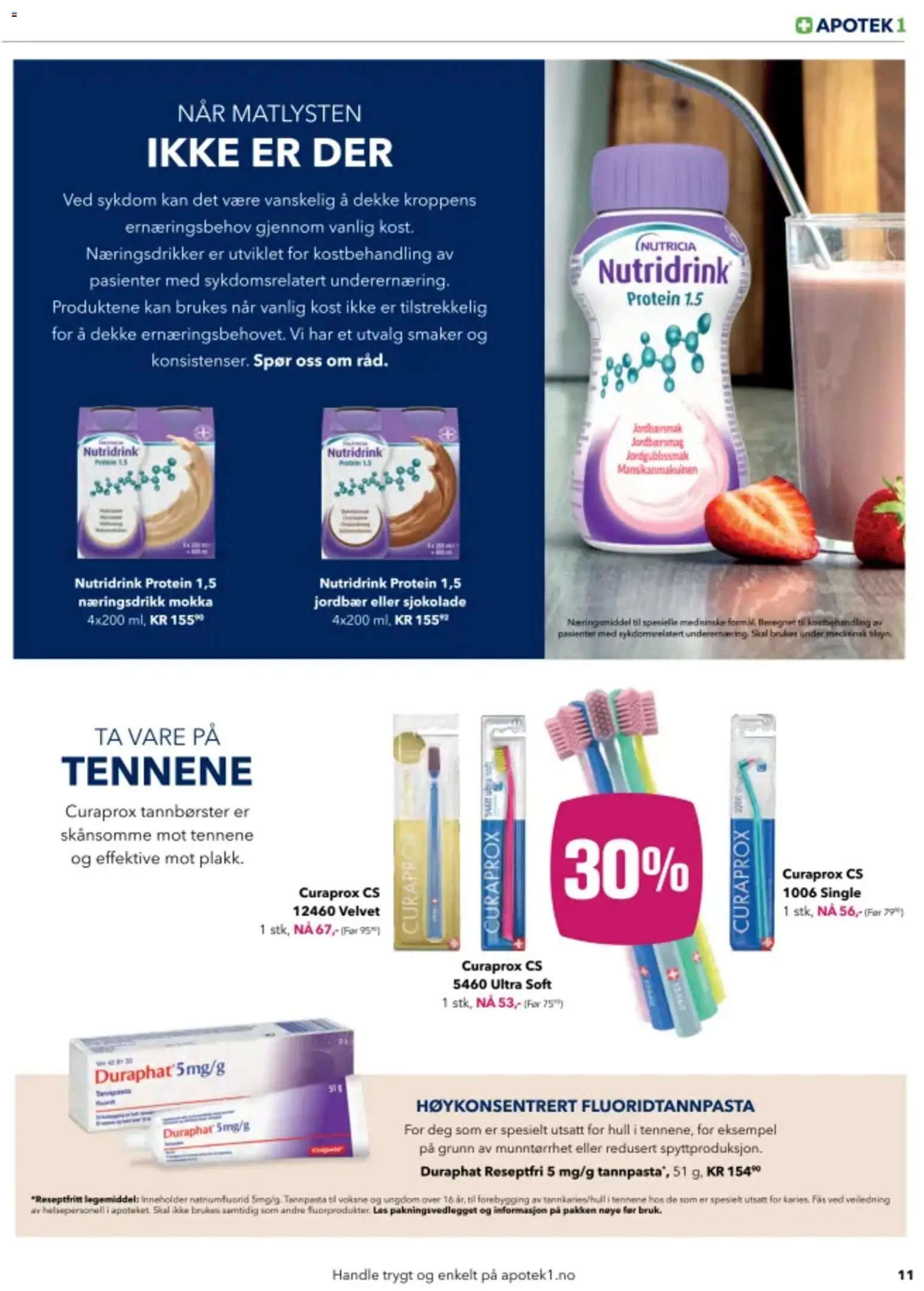 Apotek 1 kundeavis