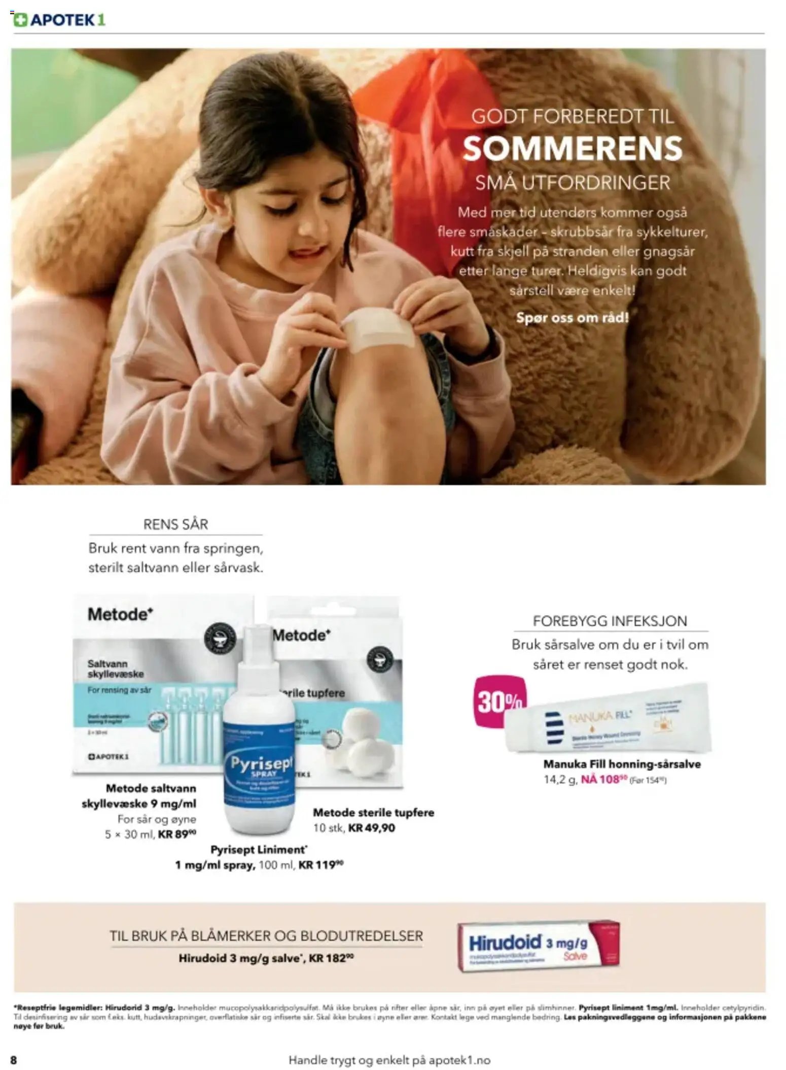 Apotek 1 kundeavis