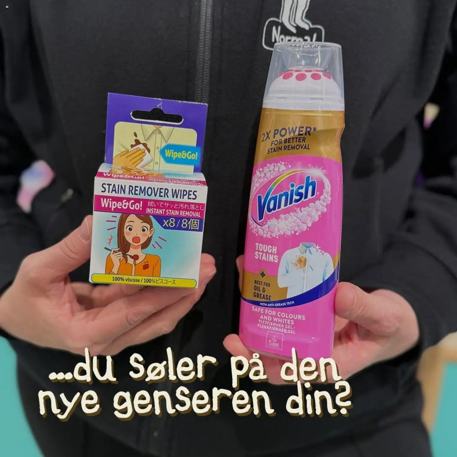 Normal kundeavis