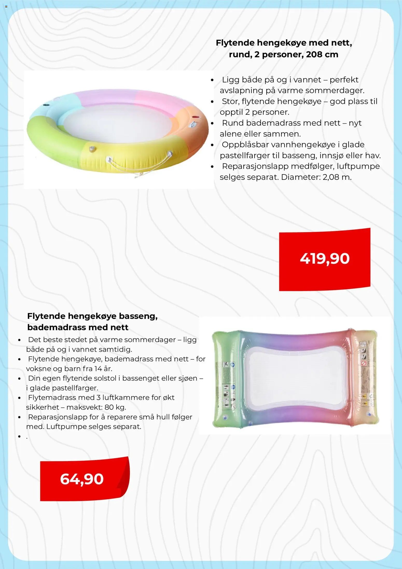 Clas Ohlson kundeavis