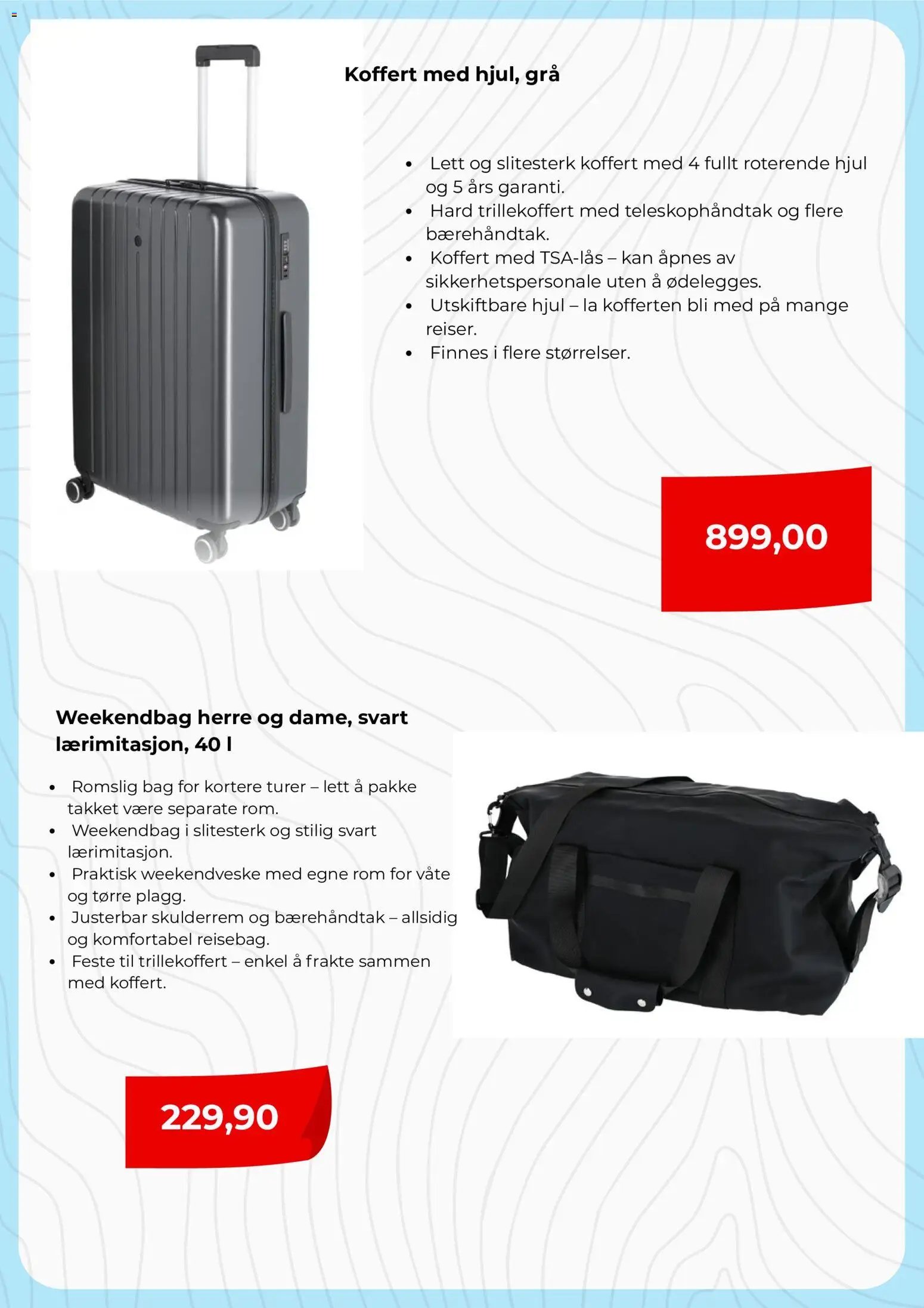 Clas Ohlson kundeavis