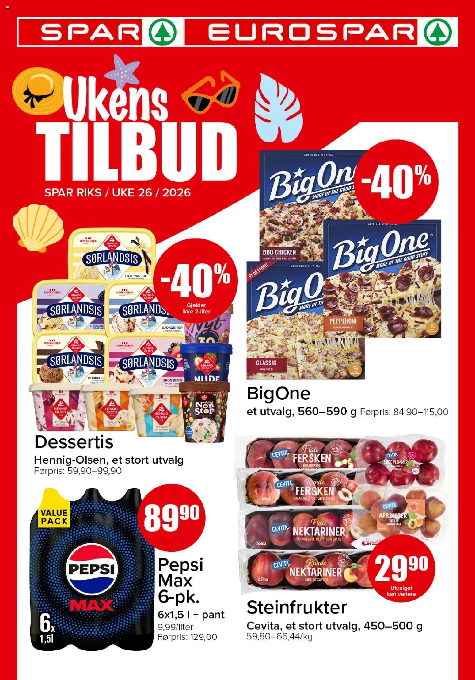Spar kundeavis