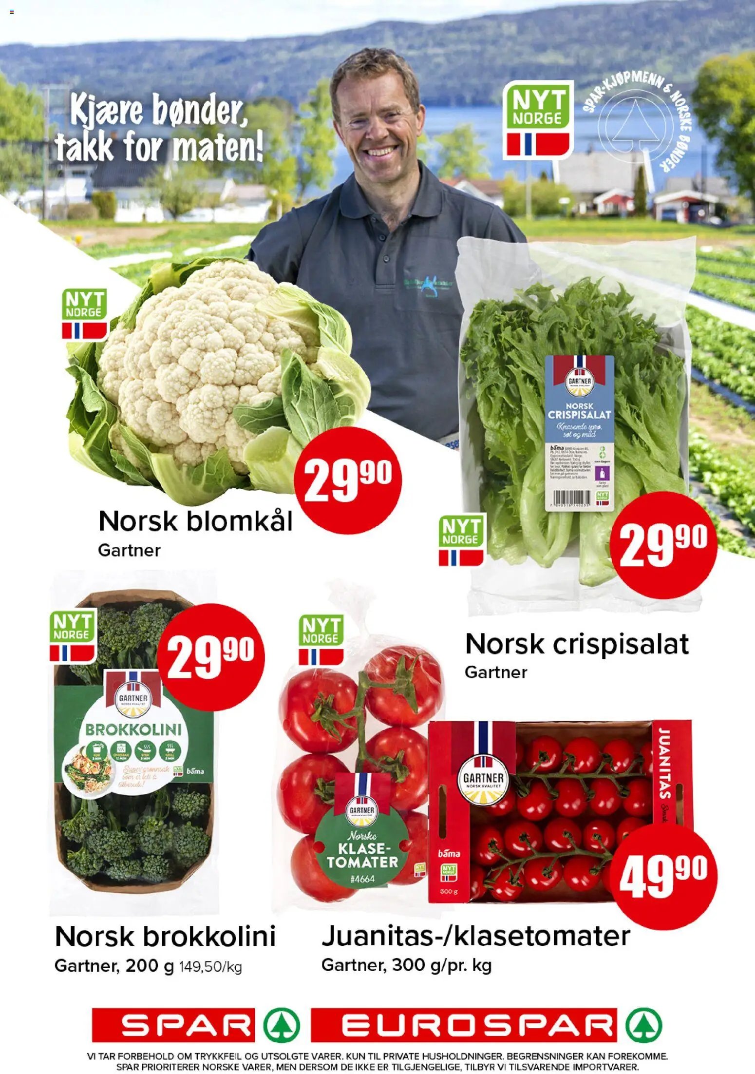 Spar kundeavis