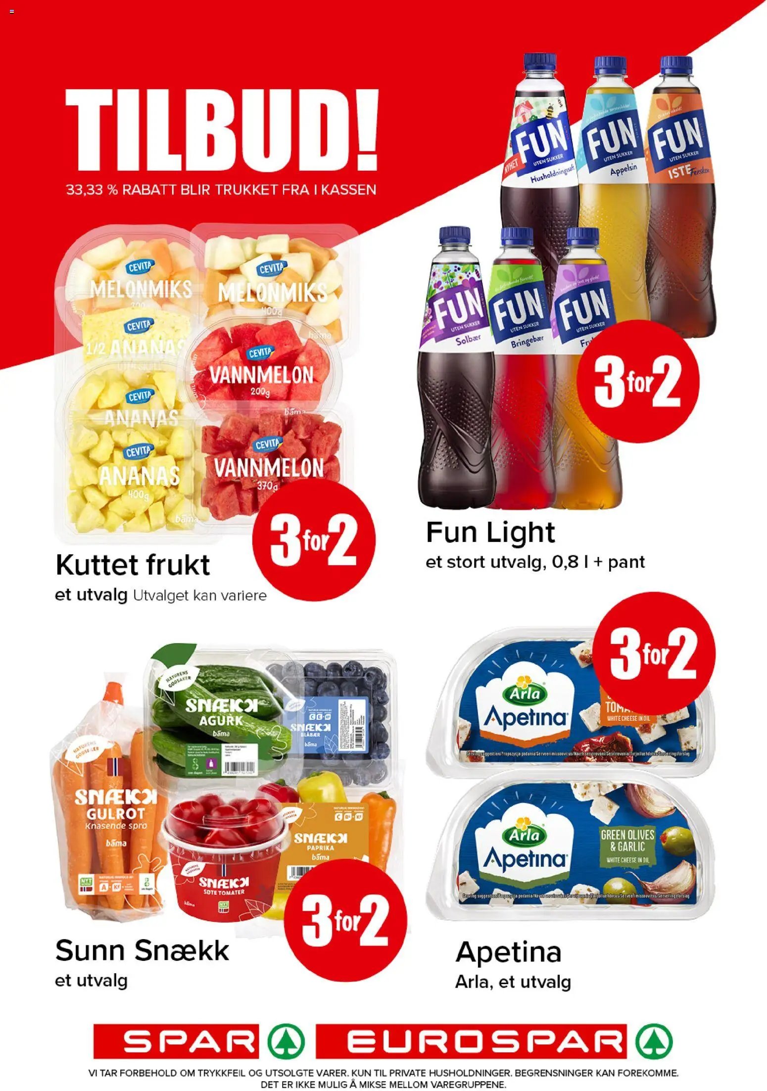 Spar kundeavis