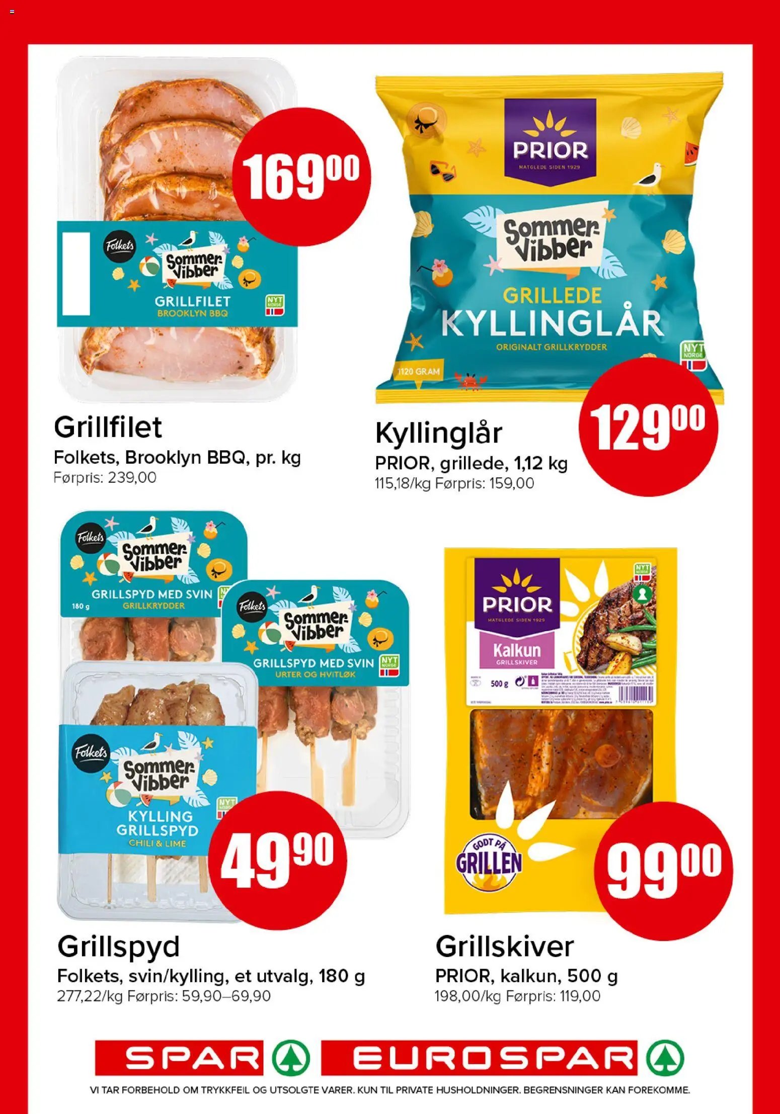 Spar kundeavis