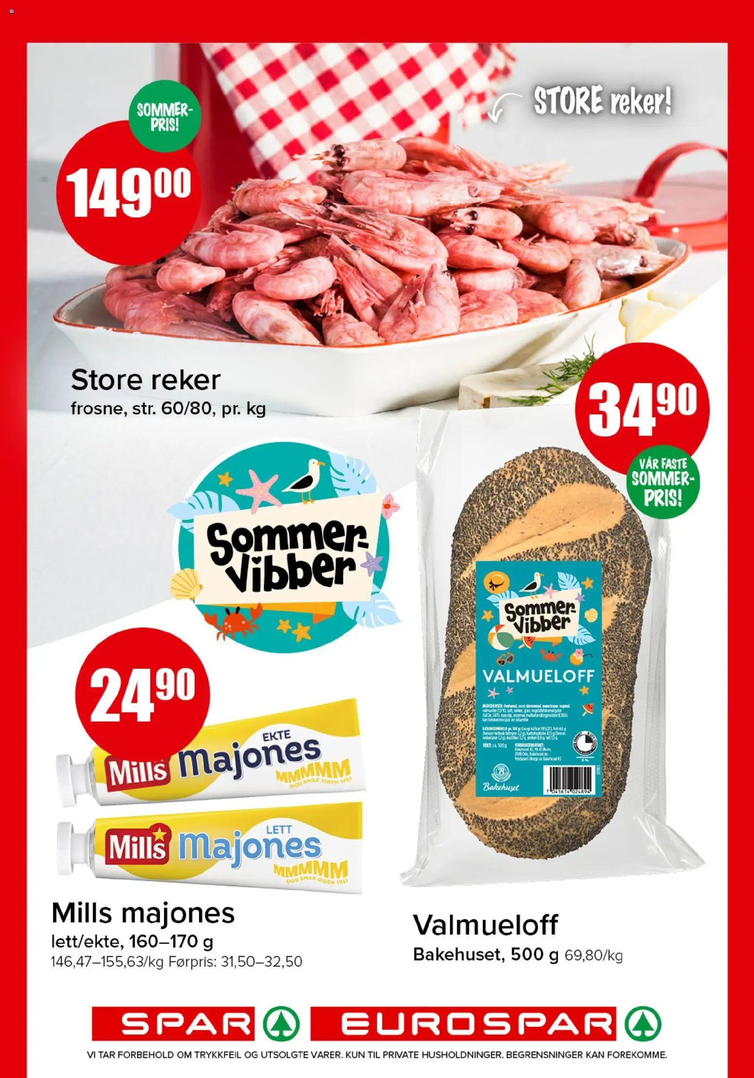 Spar kundeavis