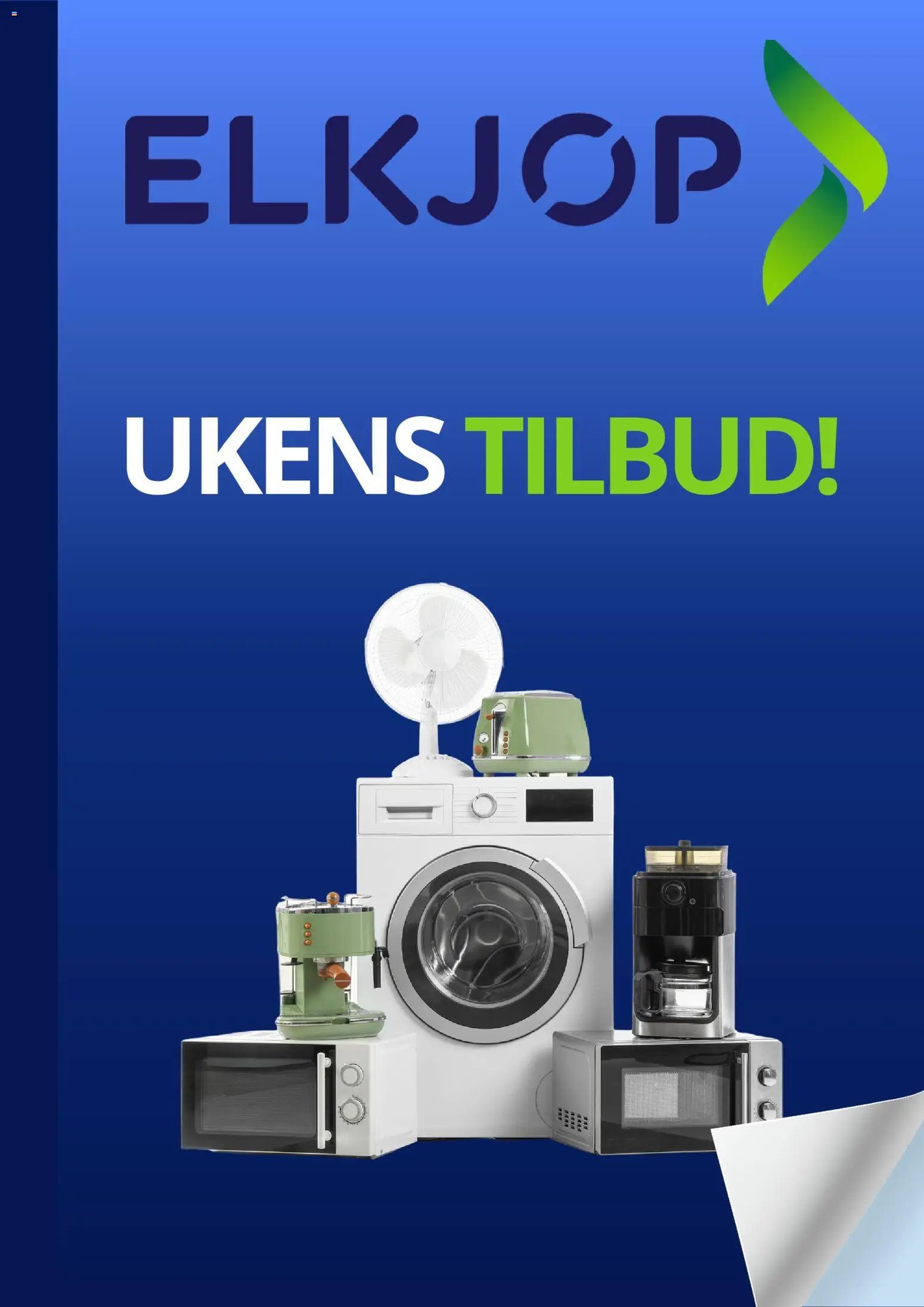 Elkjøp kundeavis (2026-01-20 - 2026-01-27)