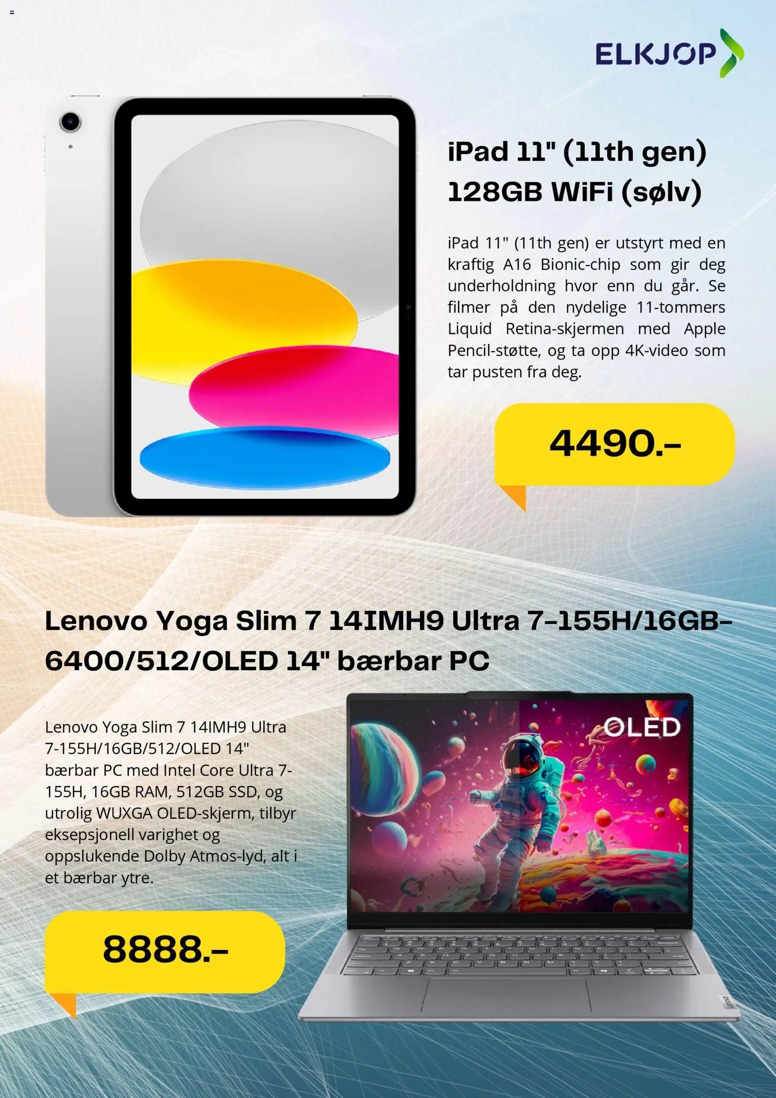 Elkjøp kundeavis (2026-01-20 - 2026-01-27)