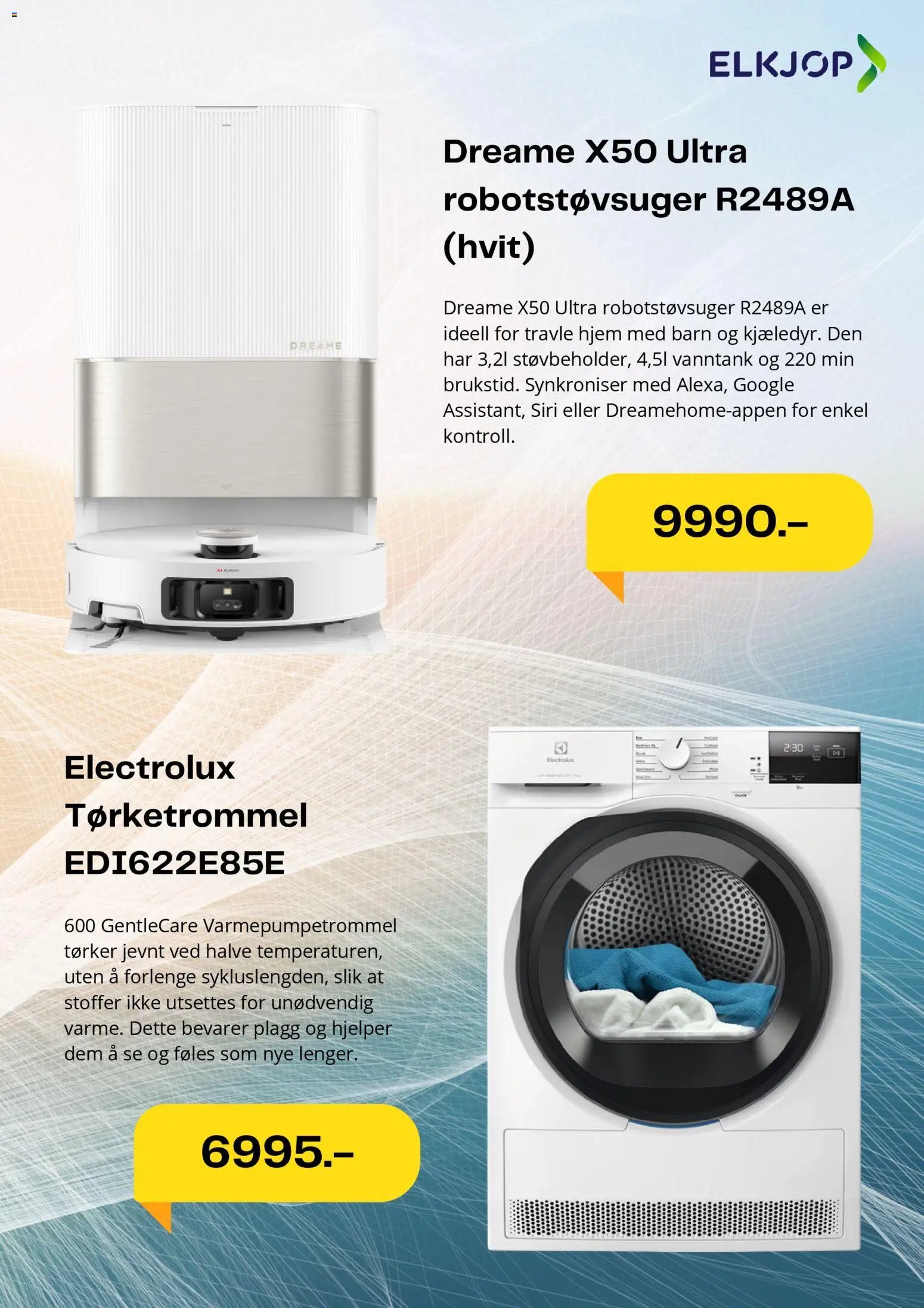 Elkjøp kundeavis (2026-01-20 - 2026-01-27)