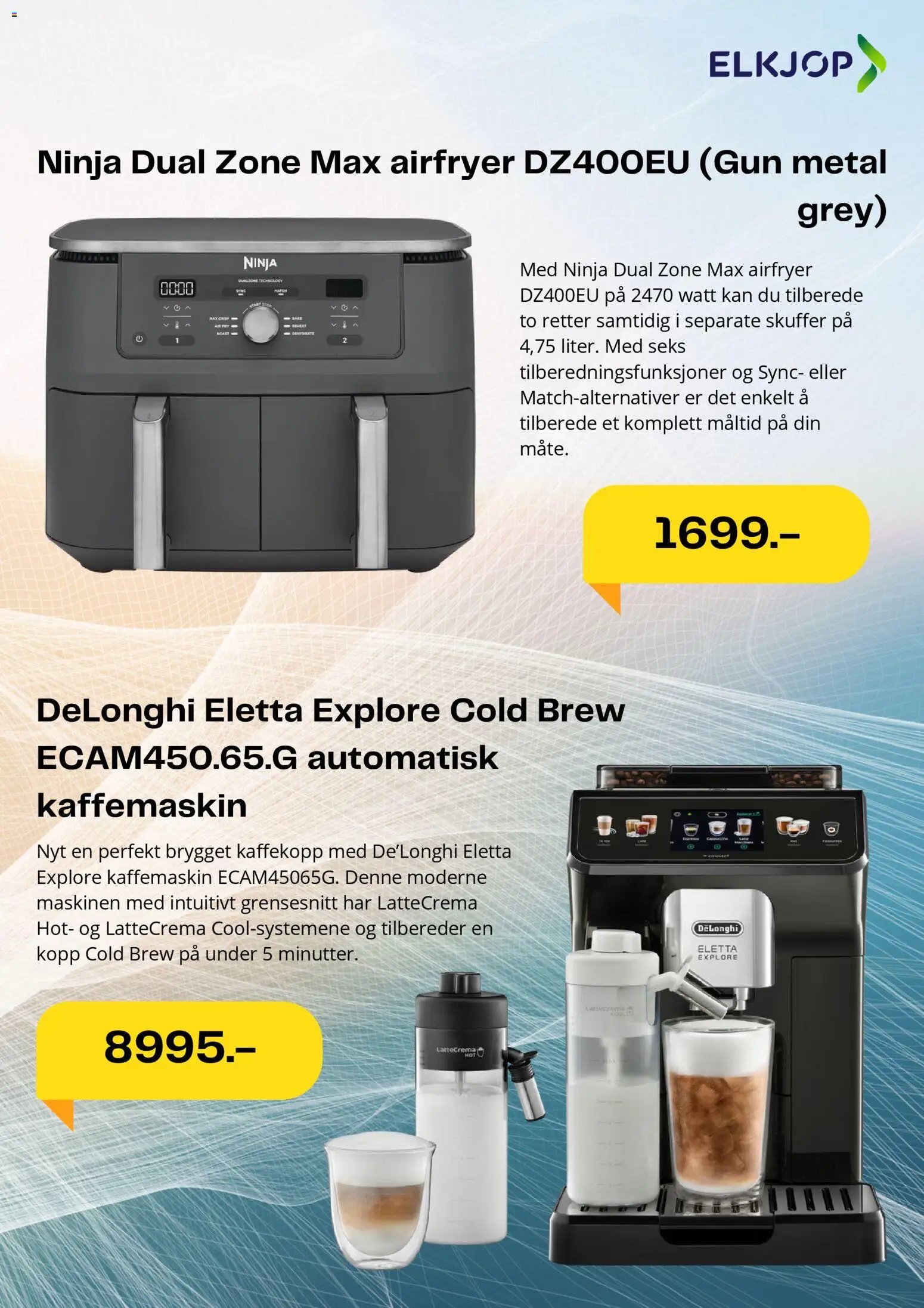 Elkjøp kundeavis (2026-01-20 - 2026-01-27)