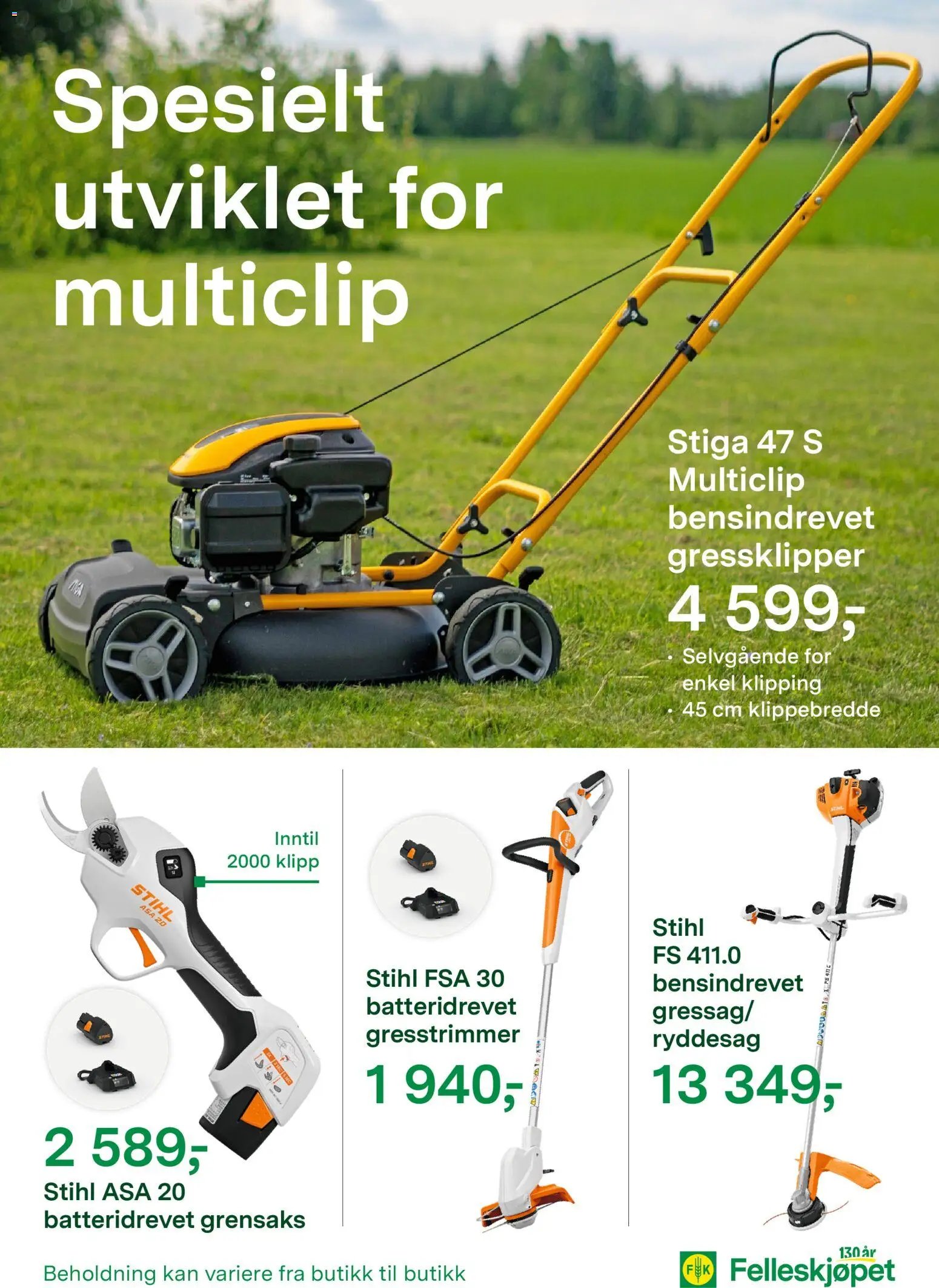 Felleskjøpet kundeavis