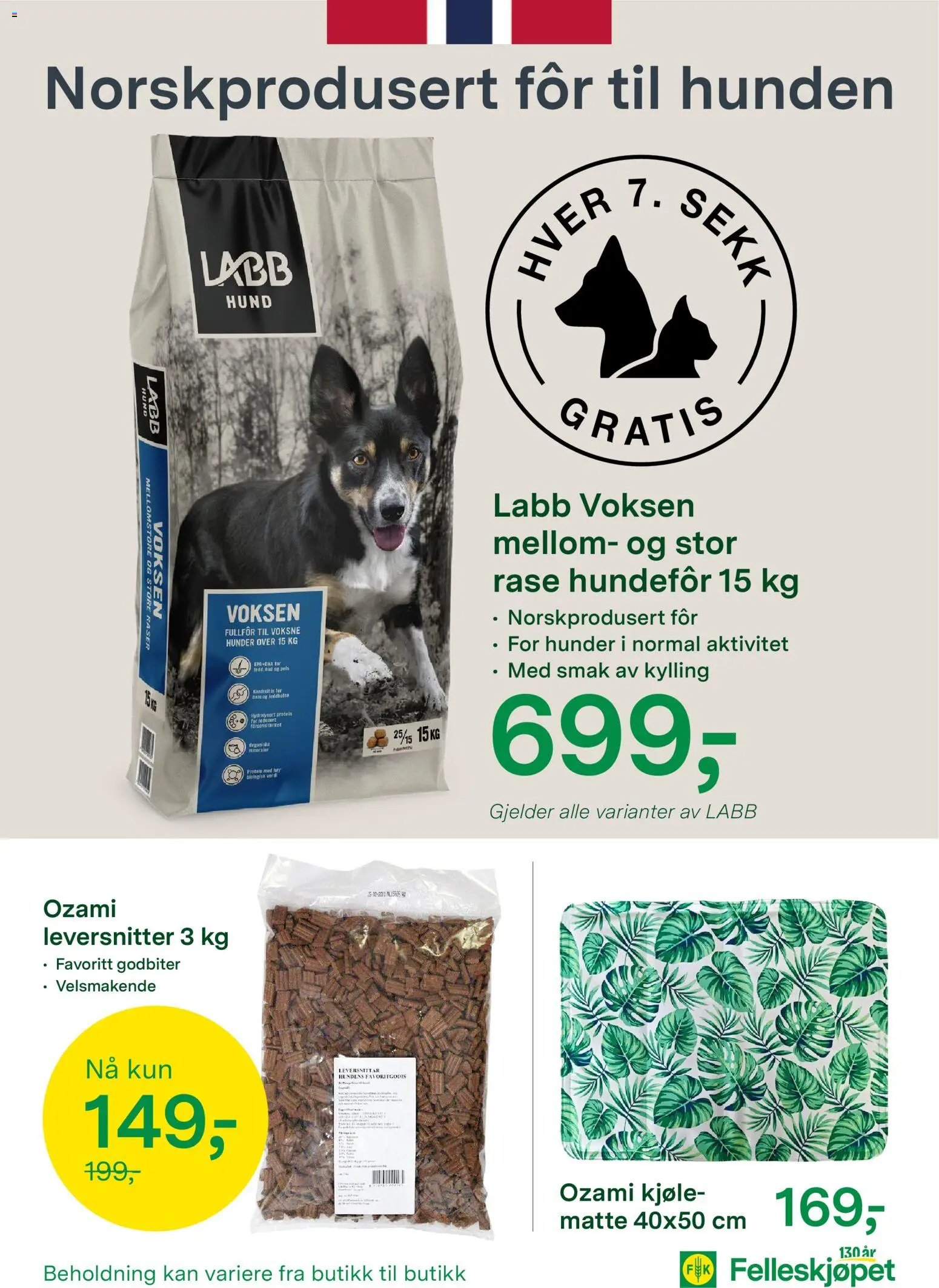 Felleskjøpet kundeavis