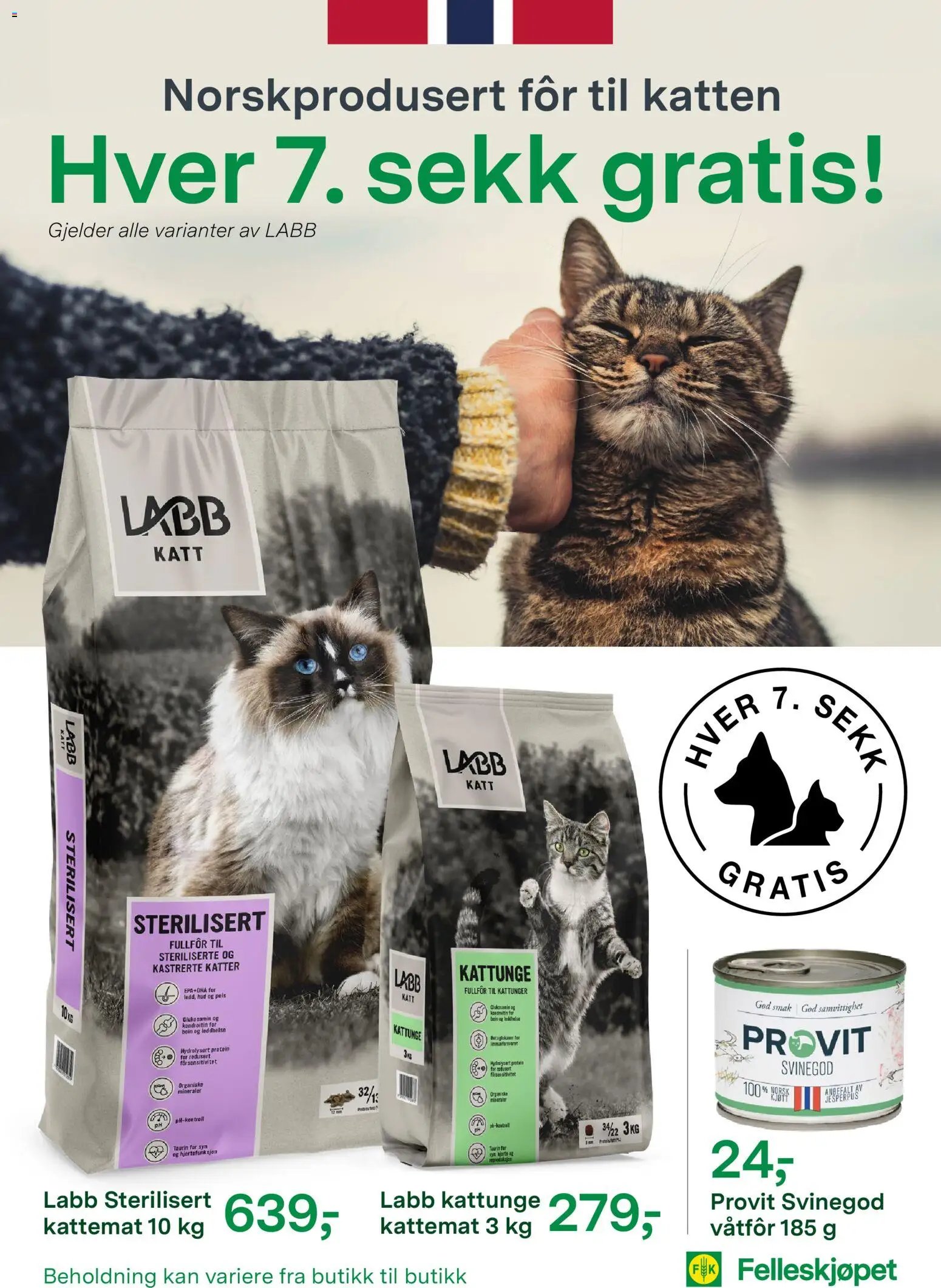 Felleskjøpet kundeavis