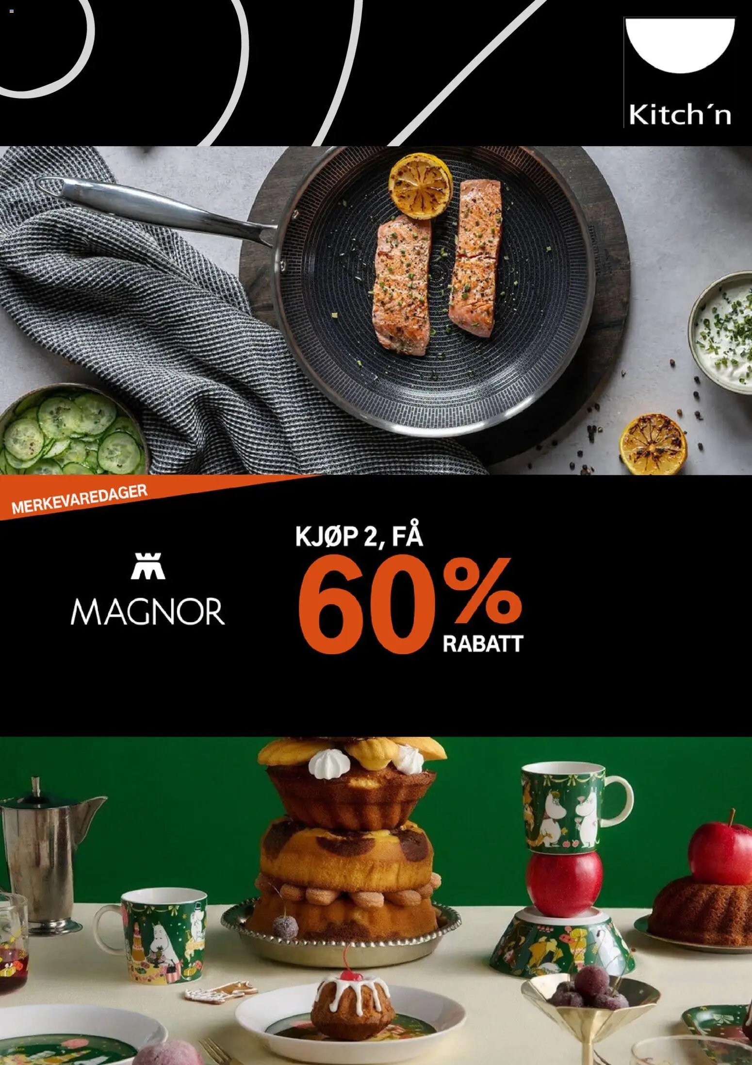 Kitch´n kundeavis