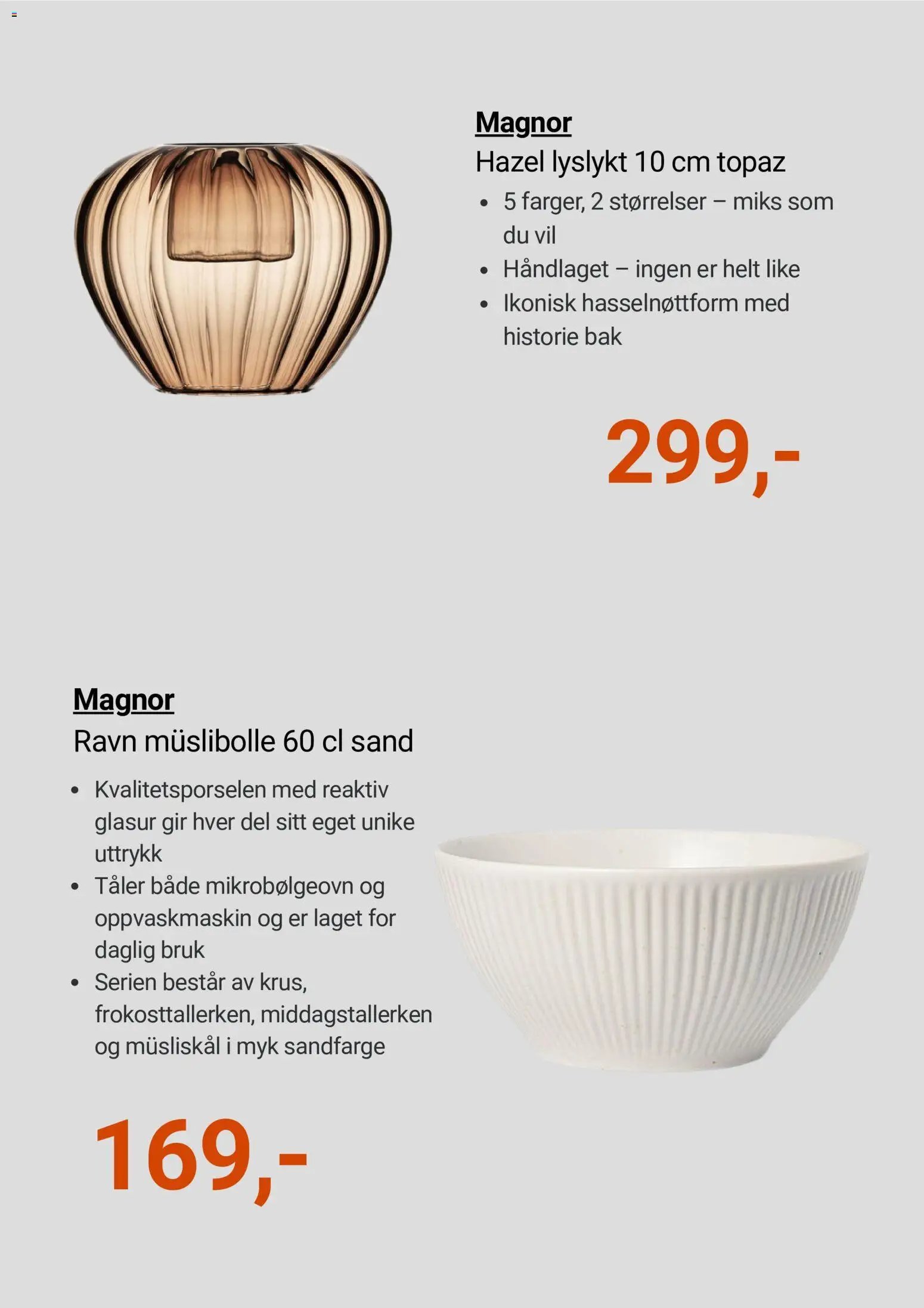 Kitch´n kundeavis