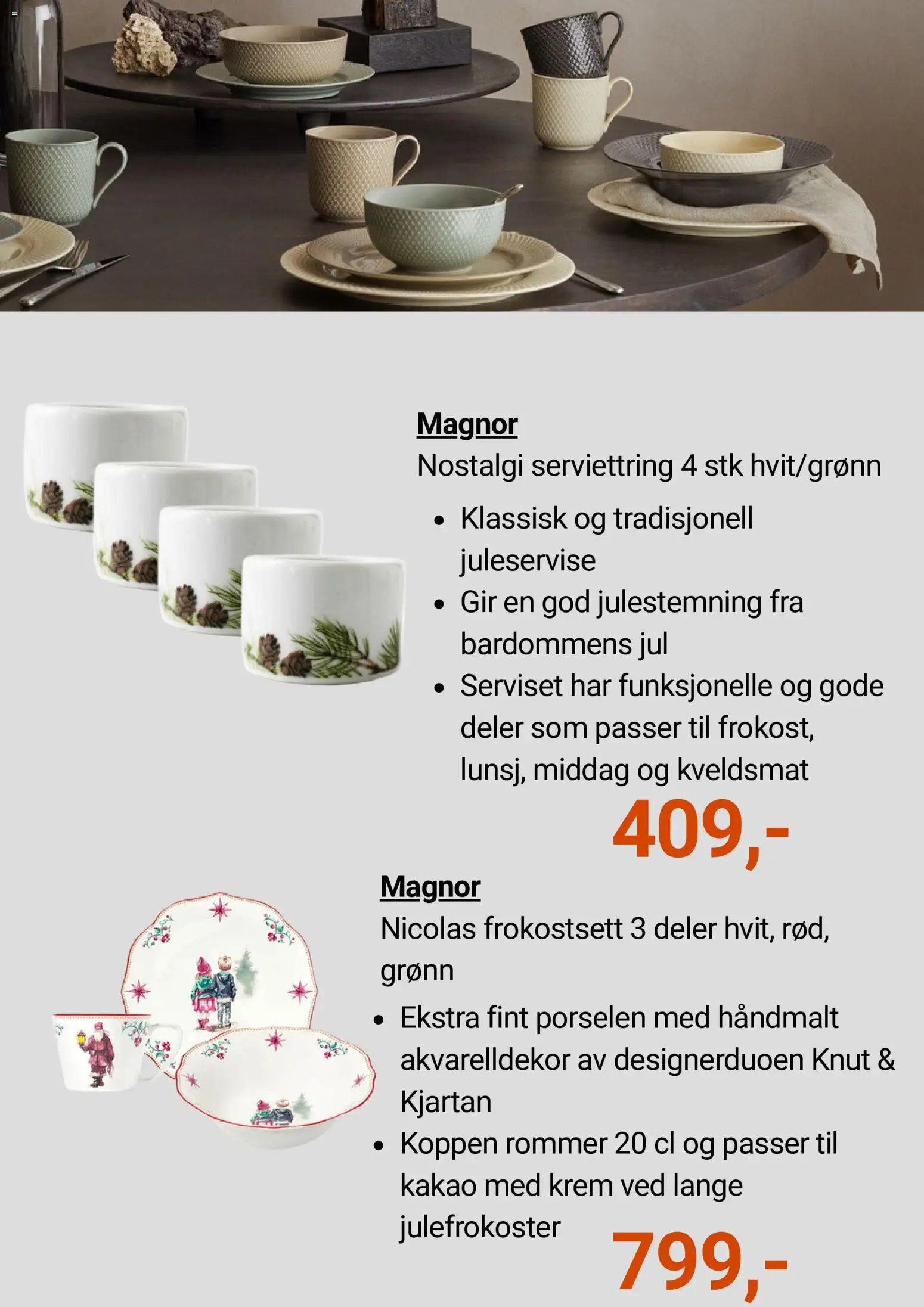 Kitch´n kundeavis