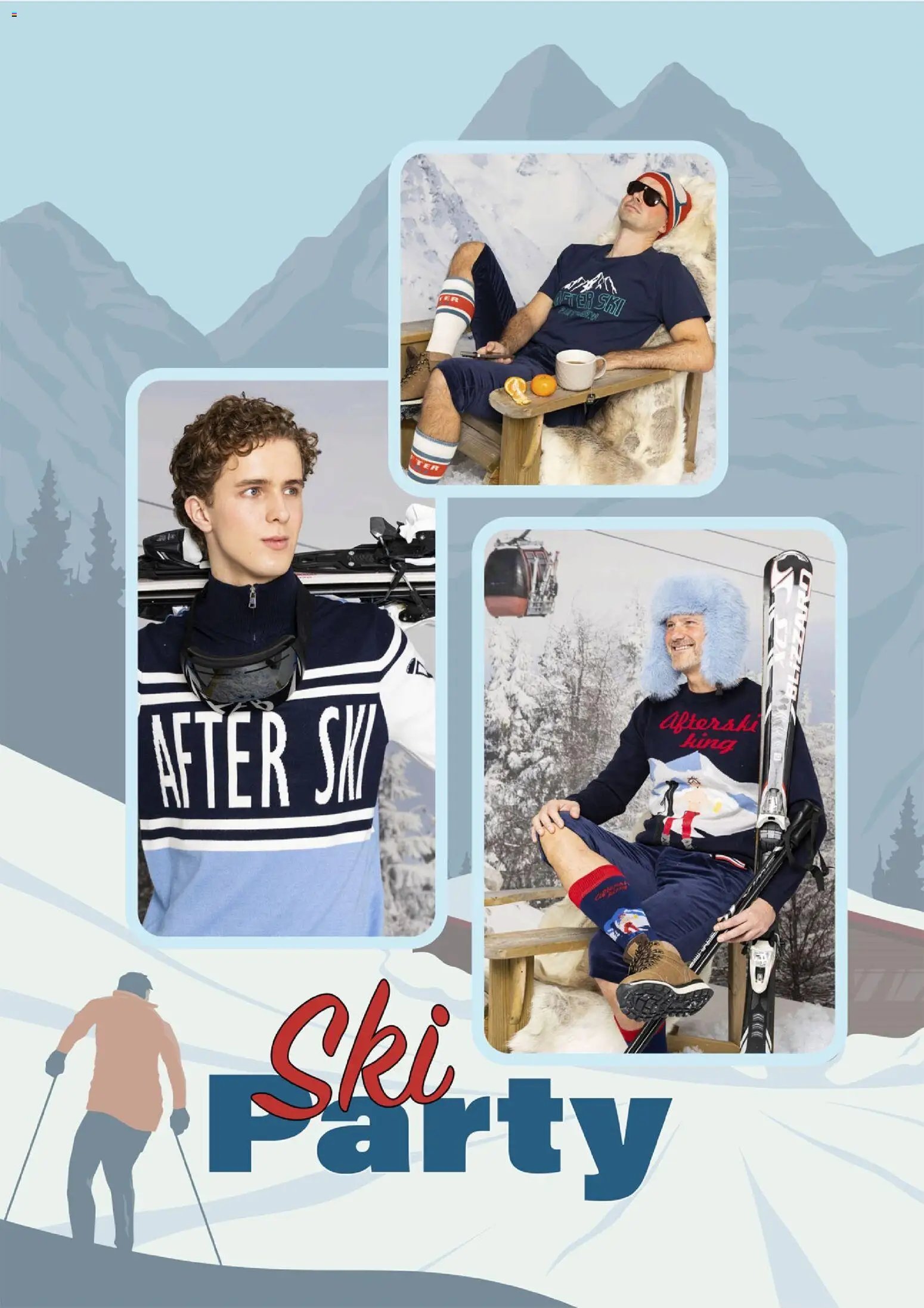 Spar Kjøp - Afterski Aspen 2026 (2026-01-06 - 2027-01-03)