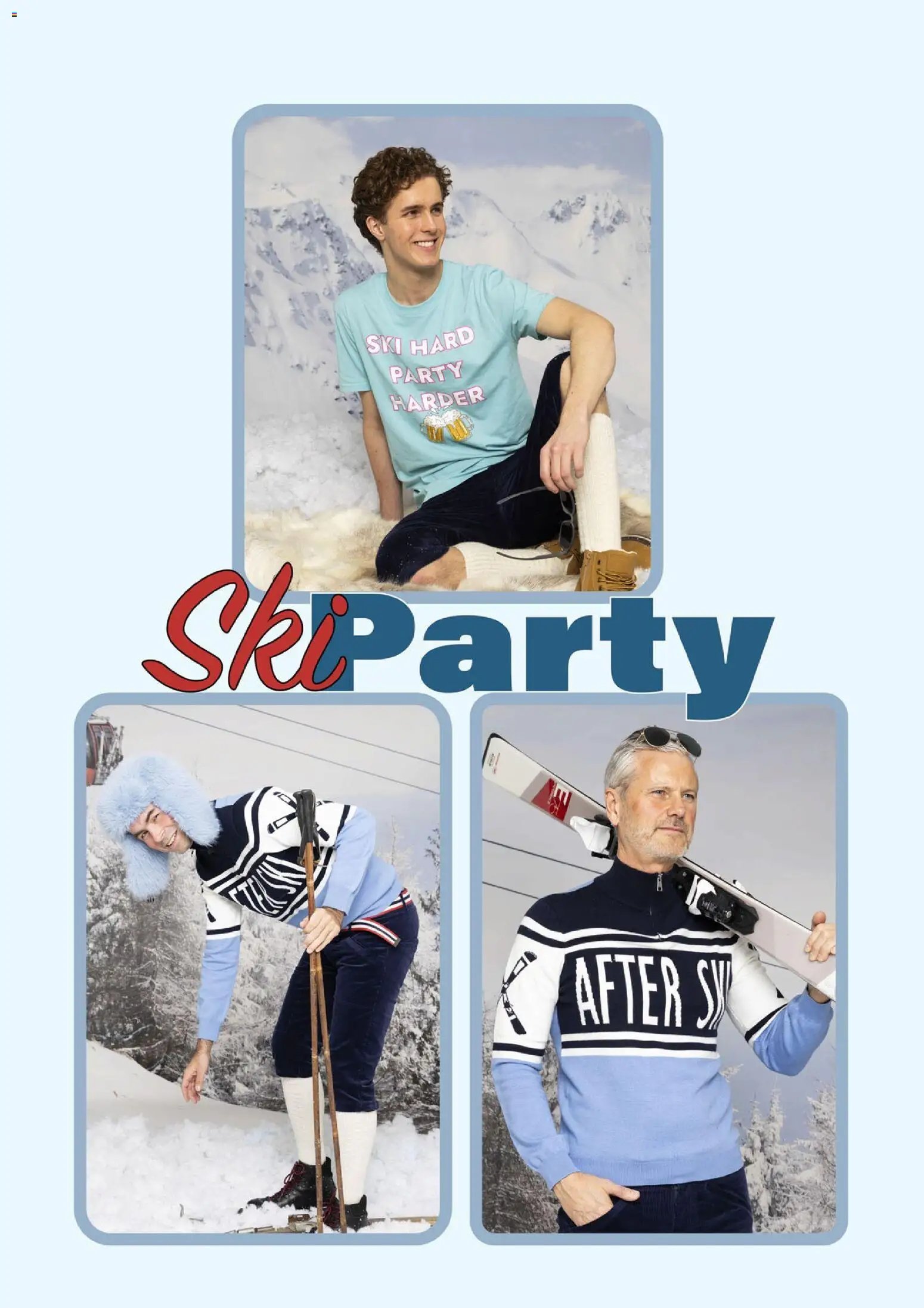 Spar Kjøp - Afterski Aspen 2026 (2026-01-06 - 2027-01-03)