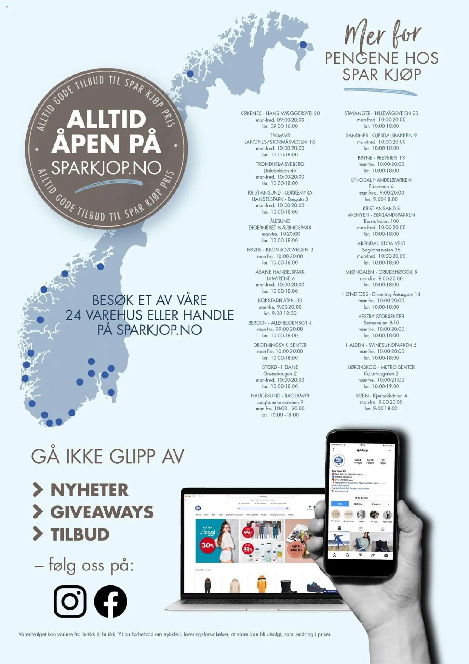 Spar Kjøp - Afterski Aspen 2026 (2026-01-06 - 2027-01-03)