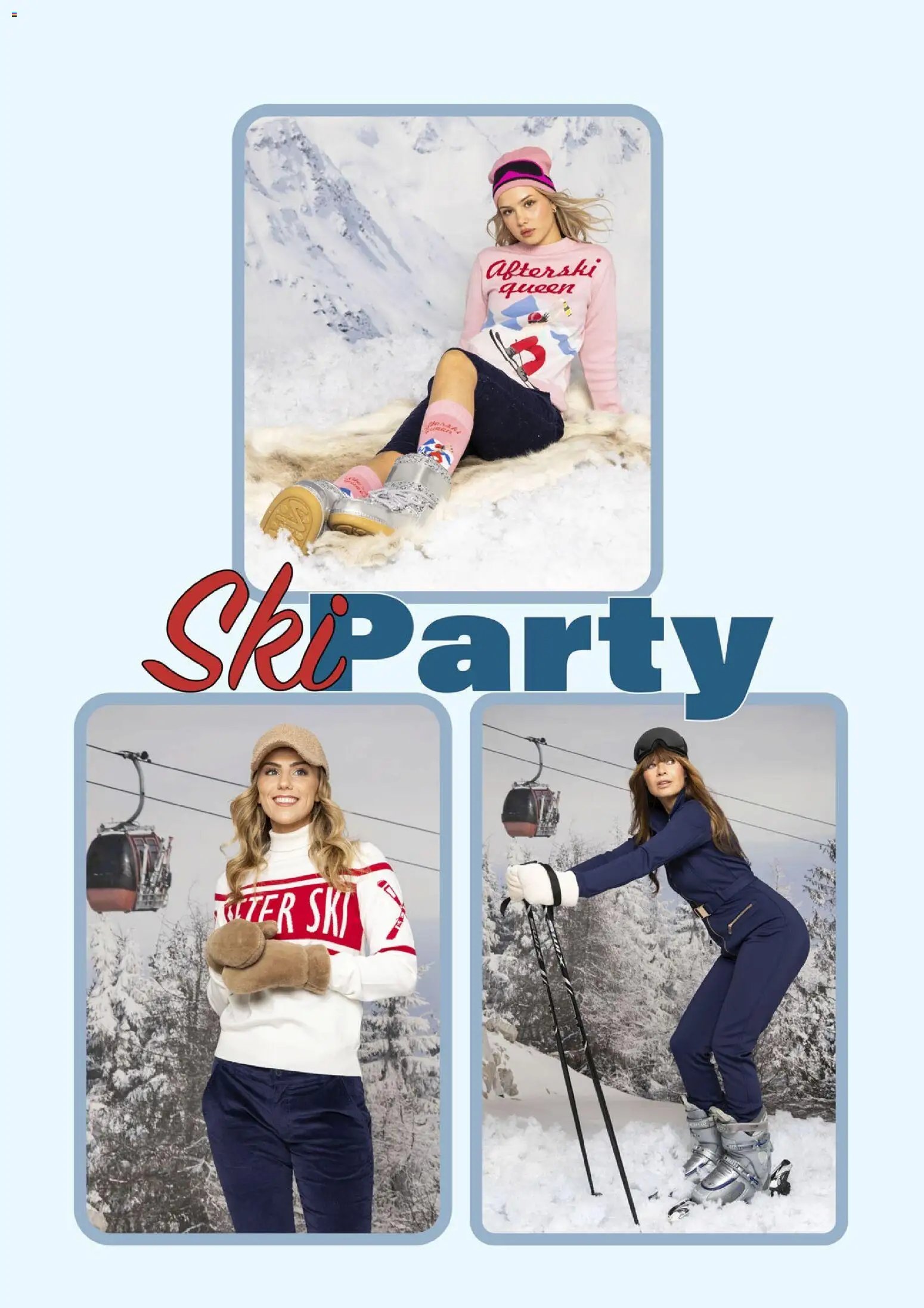 Spar Kjøp - Afterski Aspen 2026 (2026-01-06 - 2027-01-03)