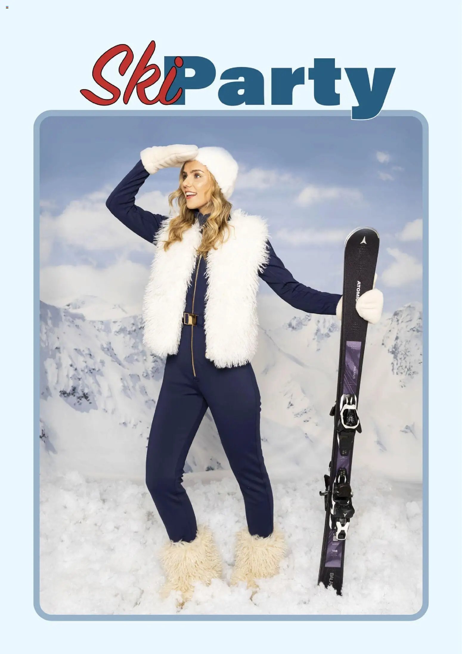 Spar Kjøp - Afterski Aspen 2026 (2026-01-06 - 2027-01-03)