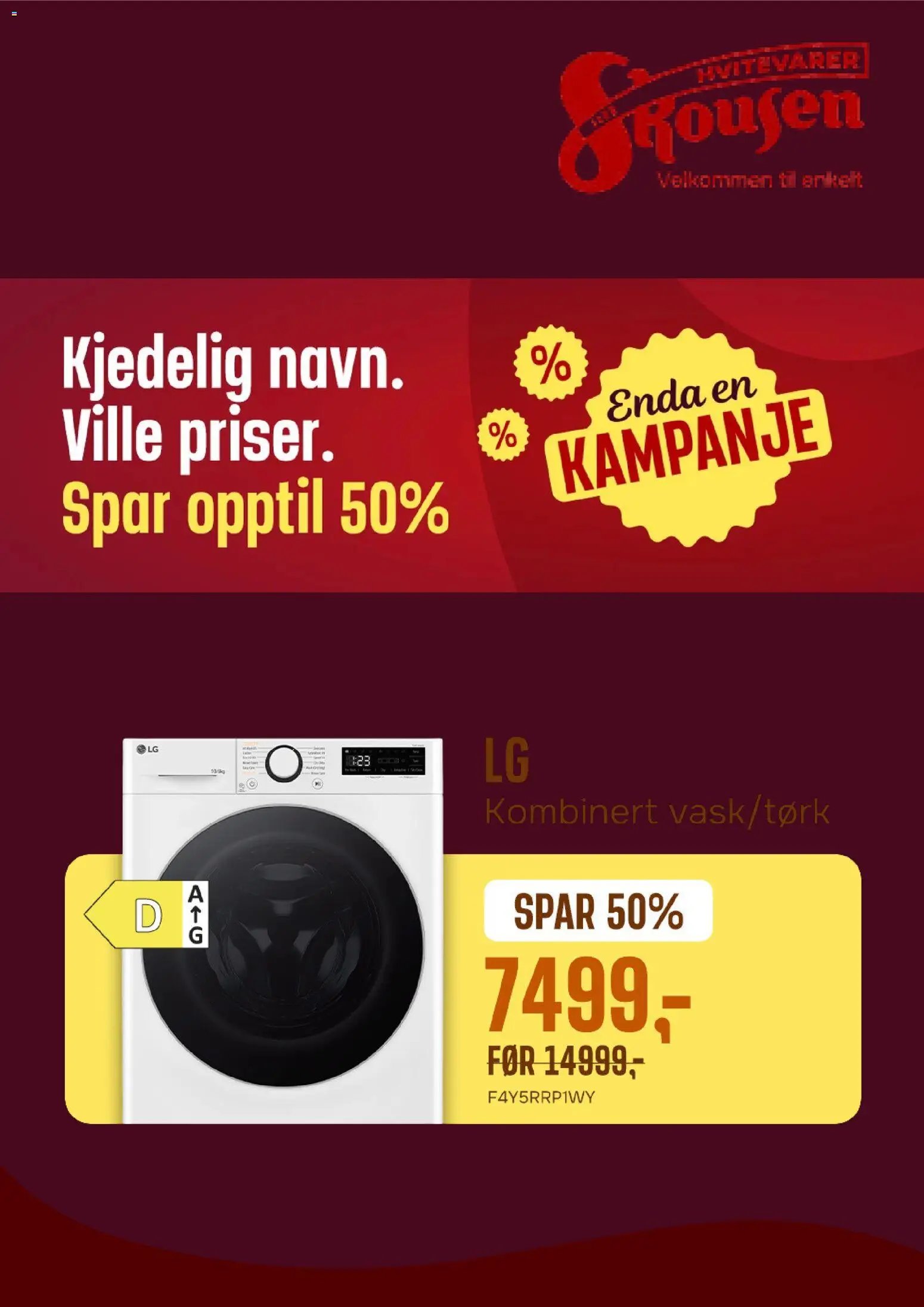 Skousen kundeavis